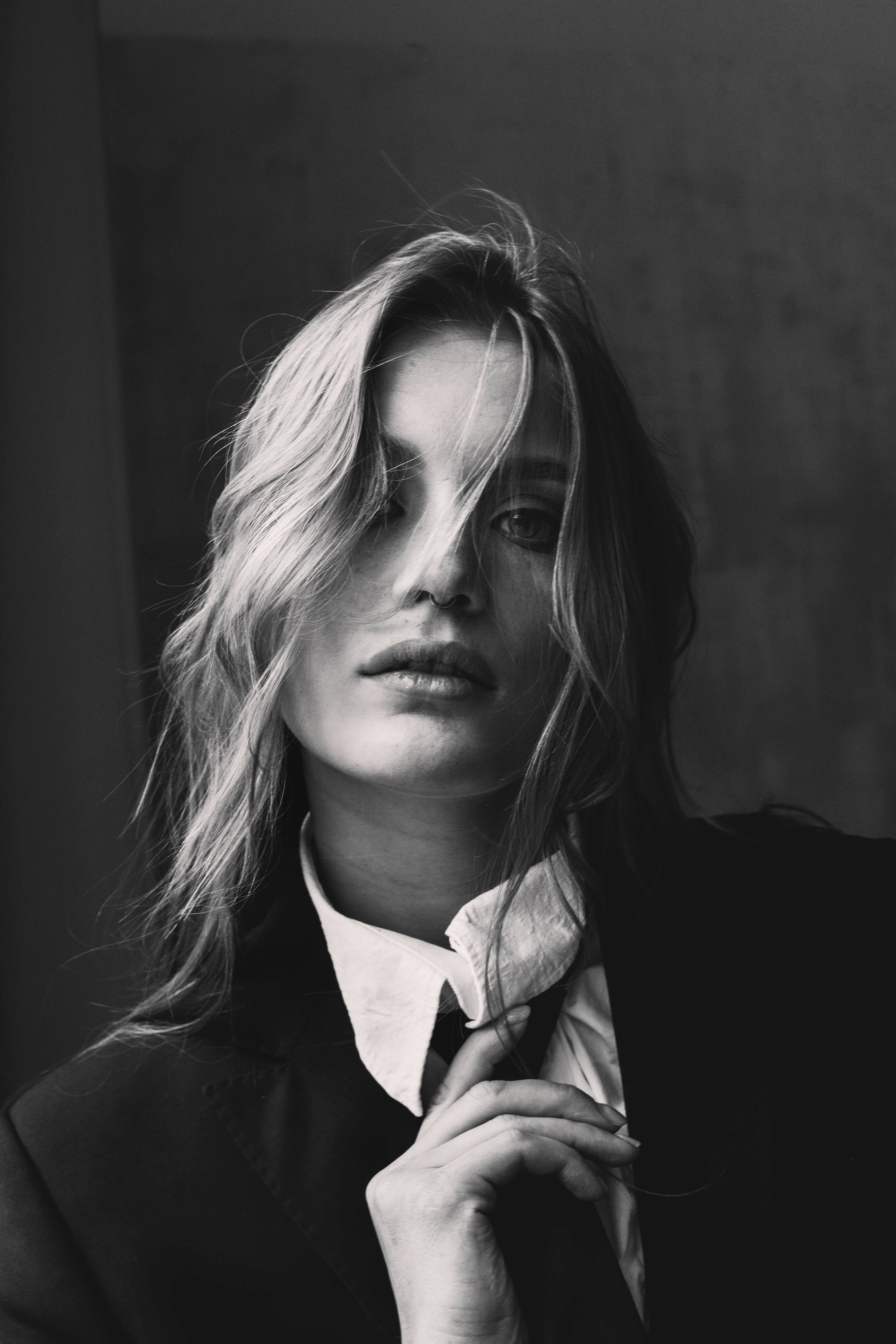 Катя. Женский фотограф Анна Галлей