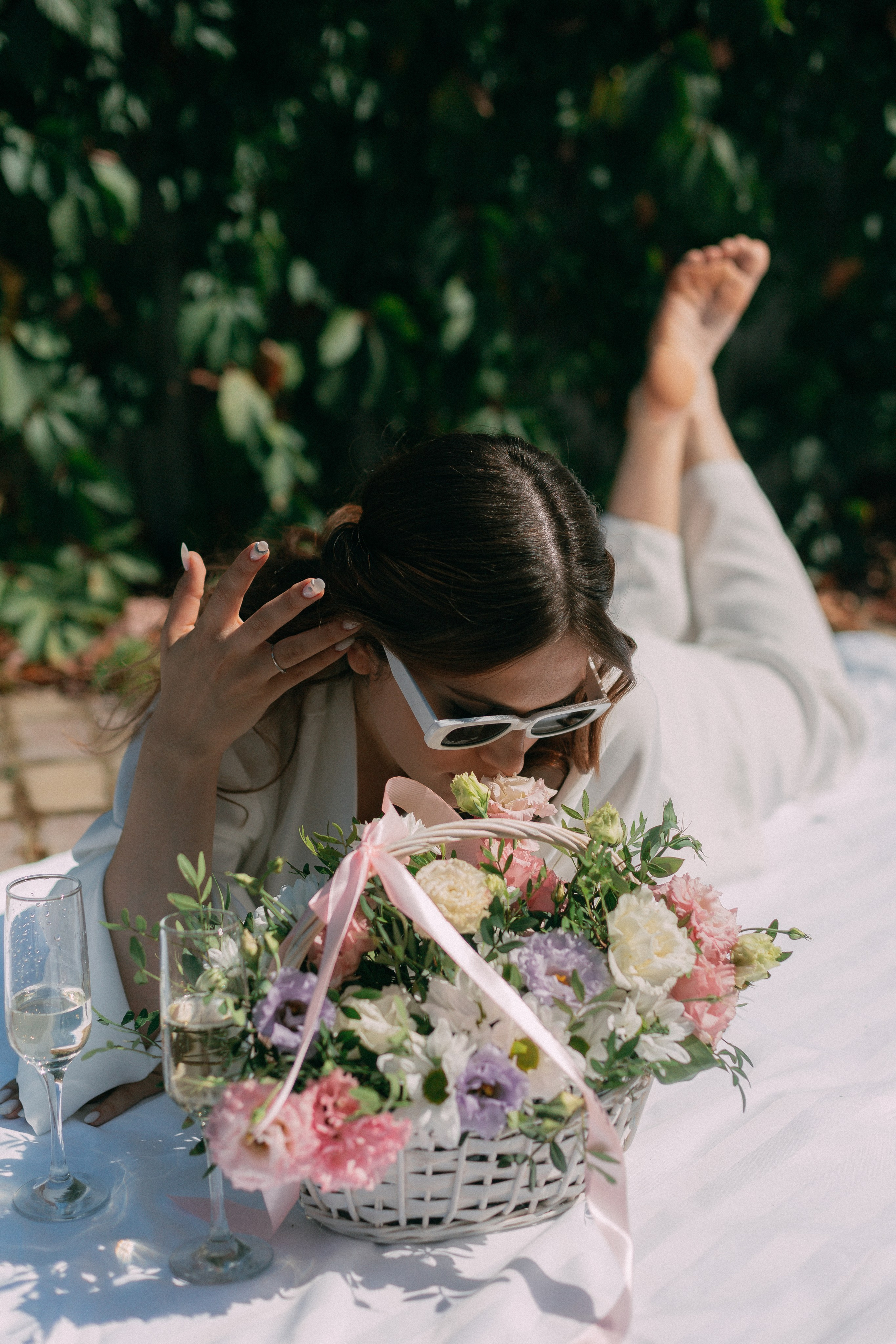 Диана и Лёша. Катерина Макиева