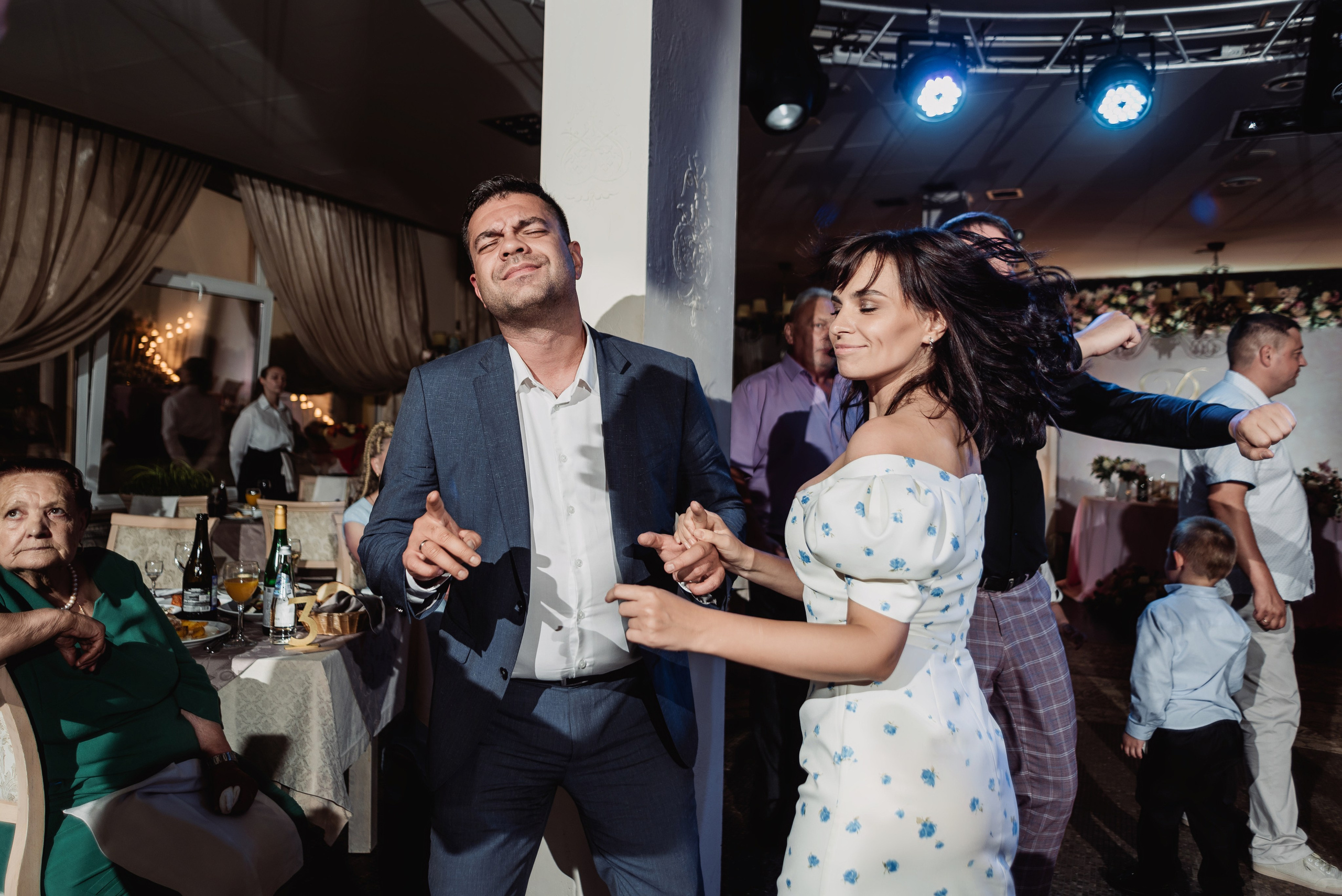 Denis & Anna. ФОТОГРАФ ИРИНА ШАМАТАВА