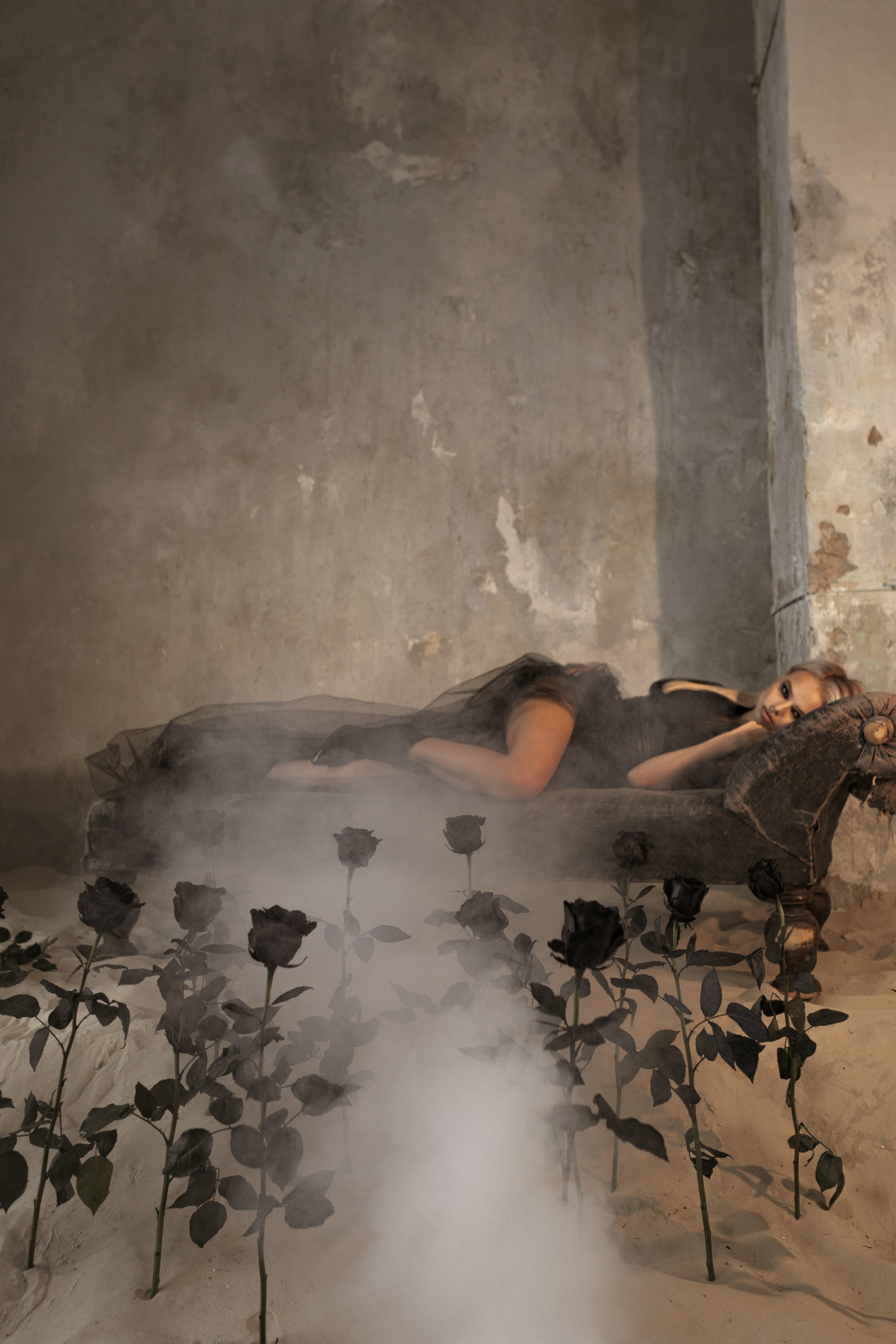 Alice. Фотограф в Москве Борисова Александра