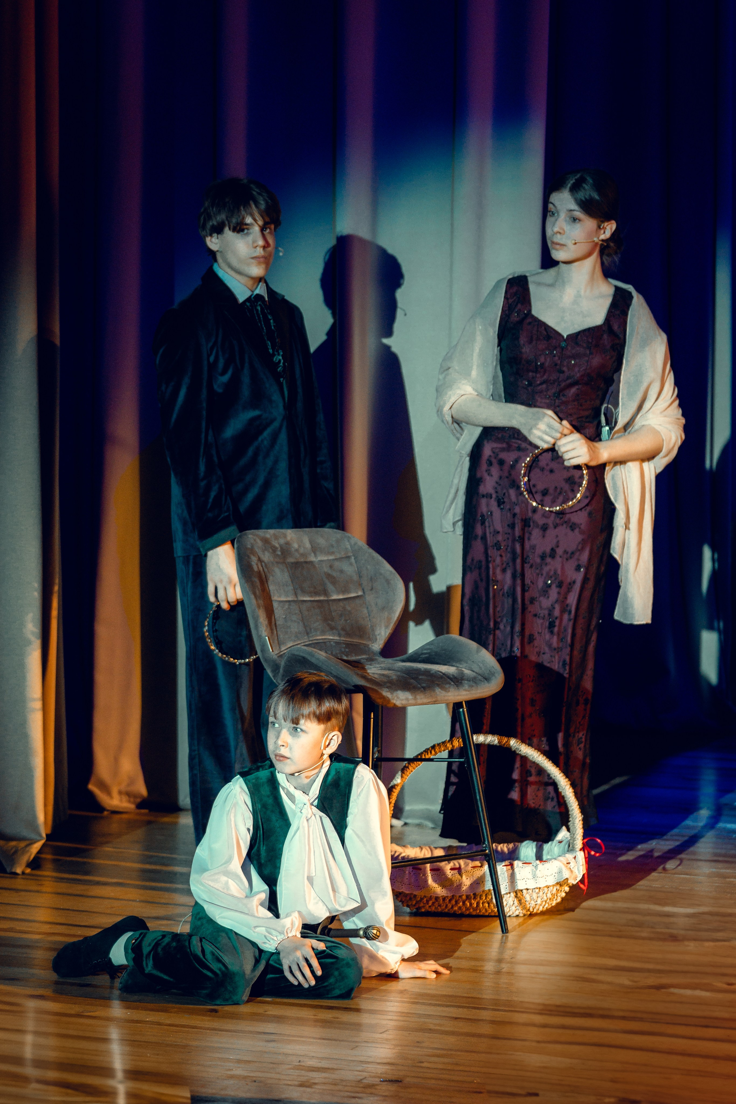 Щелкунчик. Tatyana Dubova. Portrait and Family Photographer, Saint Petersburg