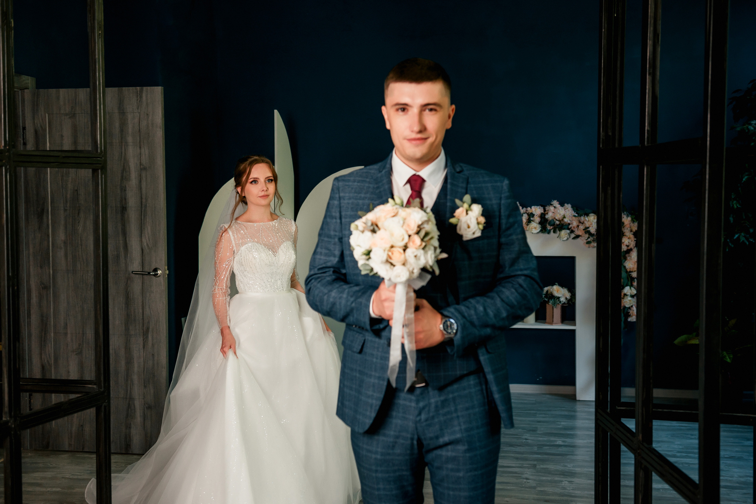 L&S. #свадебныйфотограф #wedding #weddingday #lovestory #фотографволгогр