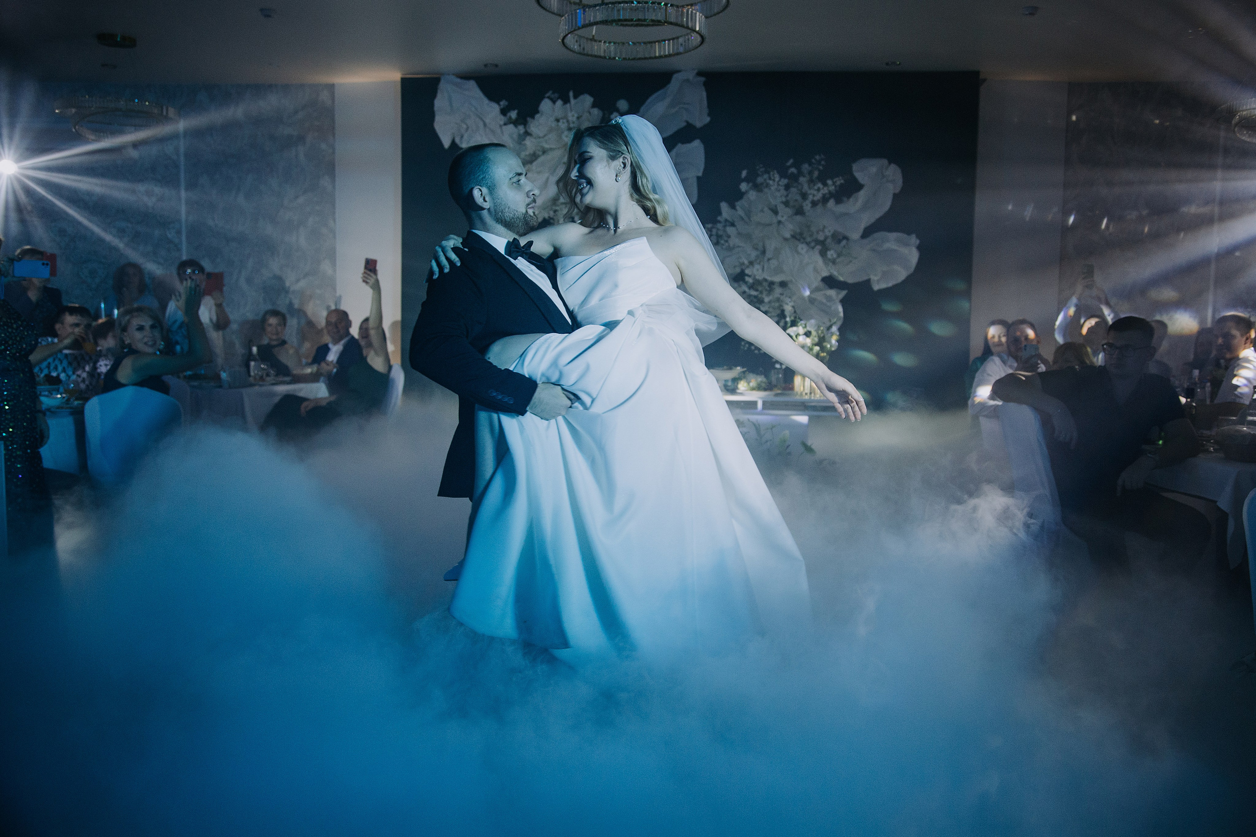 Алексей и Юлия. Свадебный фотограф и видеограф в Ростове-на-Дону Романенко