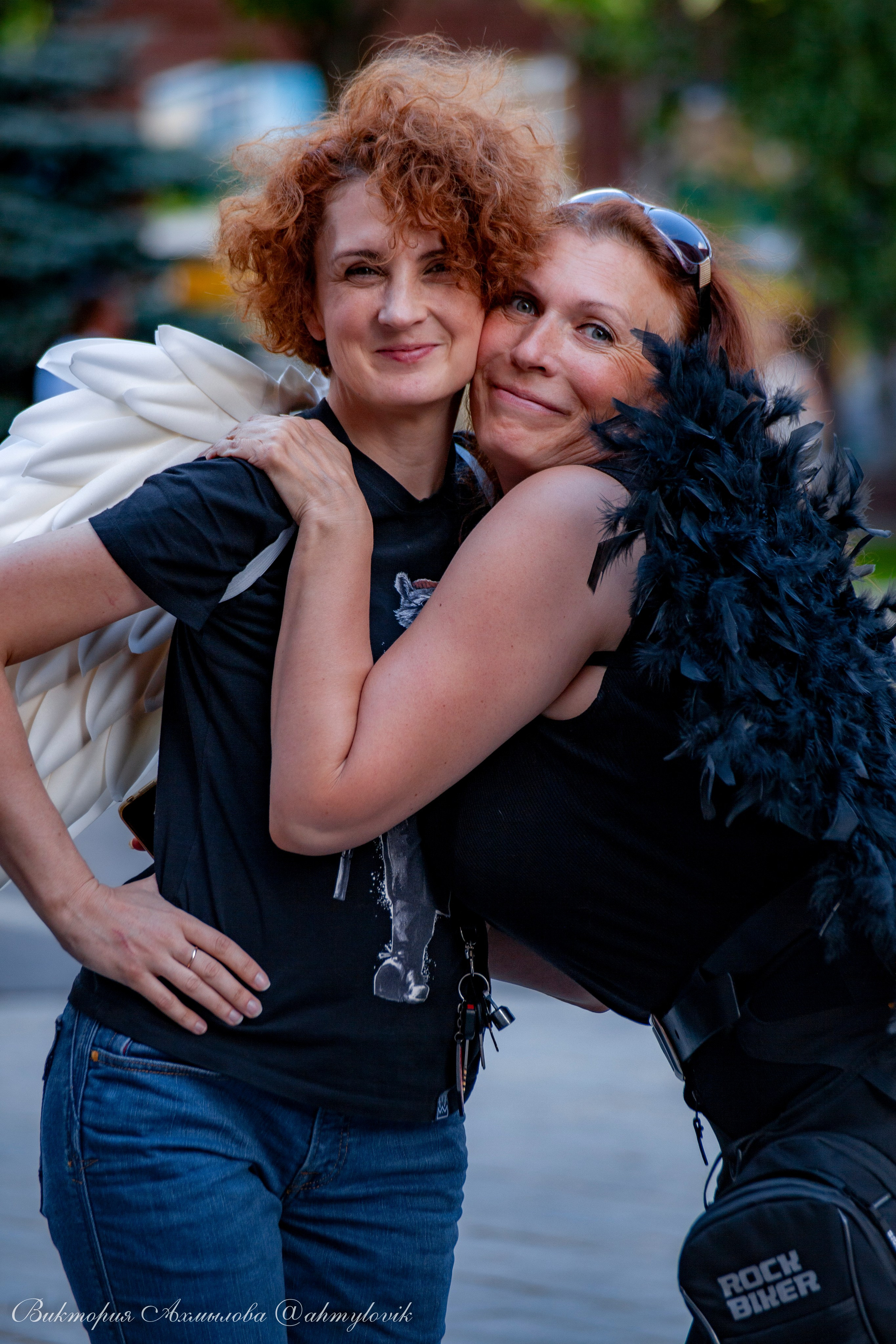 Мария Ева (Honda CBF). Виктория Ахмылова. Фотограф в Москве