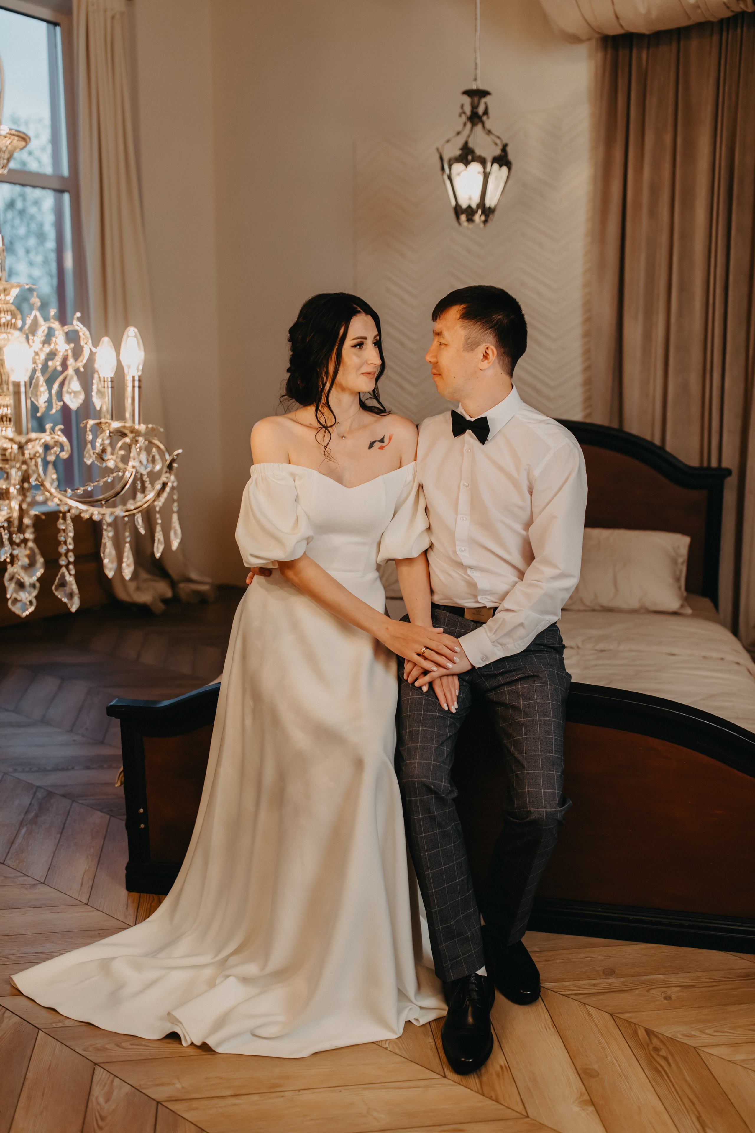 Фазиль & Алина. Свадебный фотограф в Сургуте Александр Кильдияров
