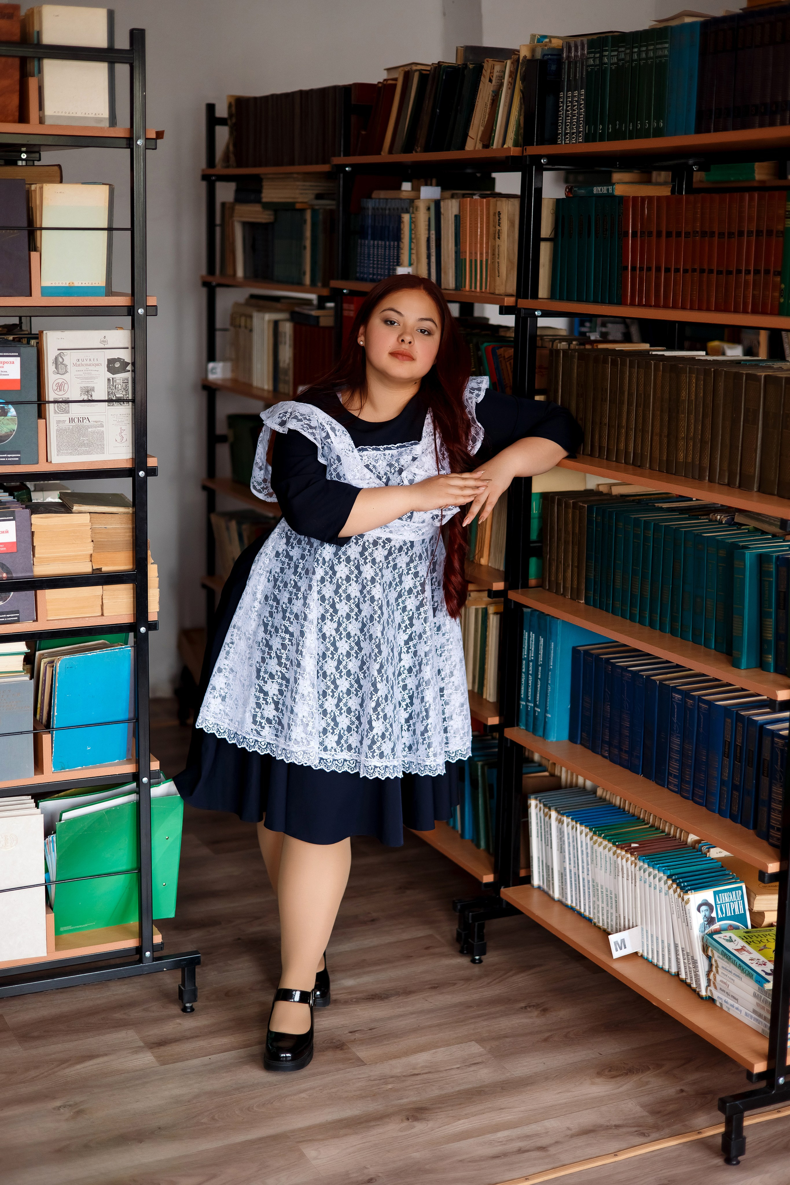 9 класс съемка в школе. Фотограф Любовь Корниенко, Примоский край