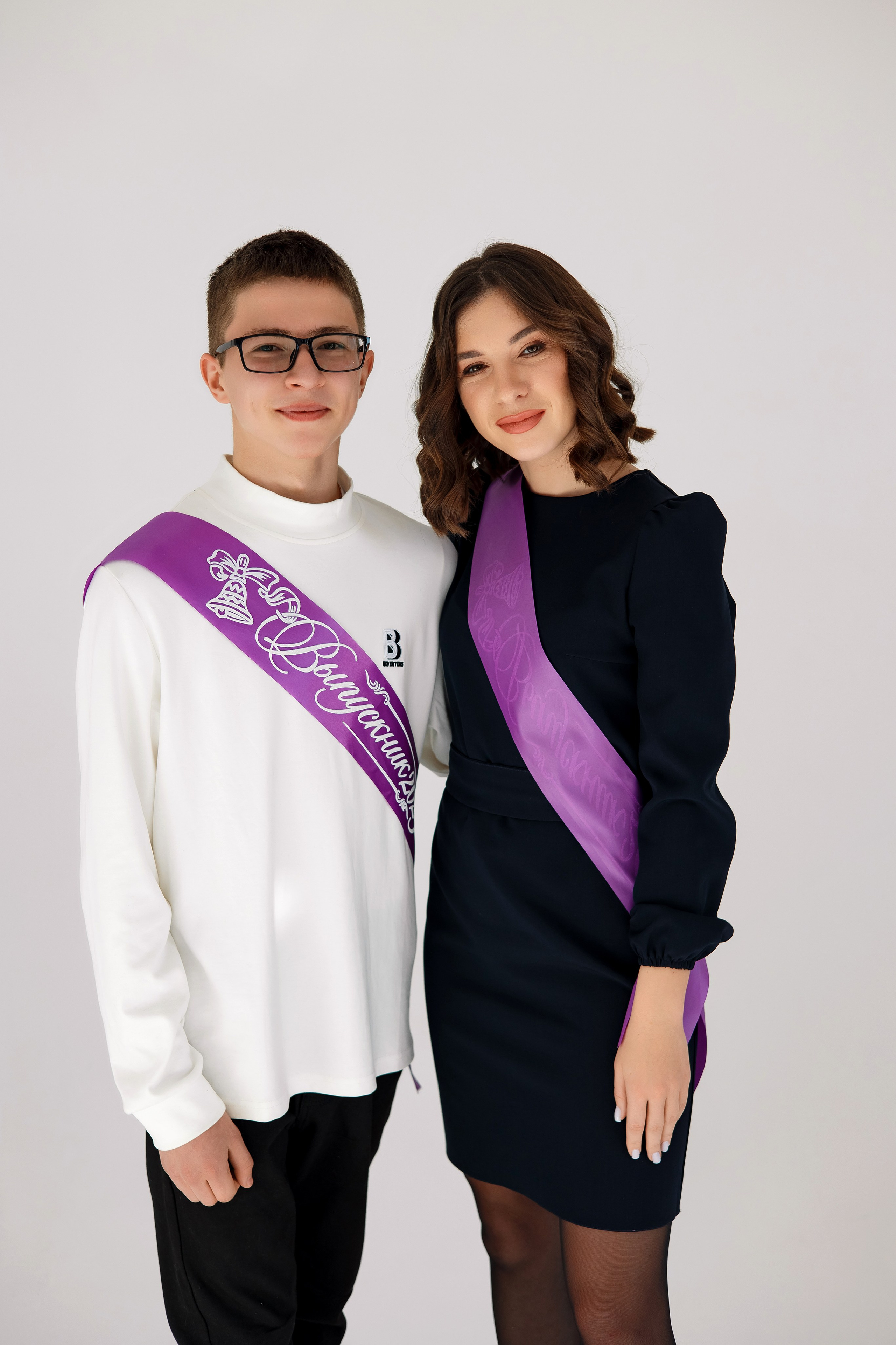 9 класс. Фотограф Любовь Корниенко, Примоский край