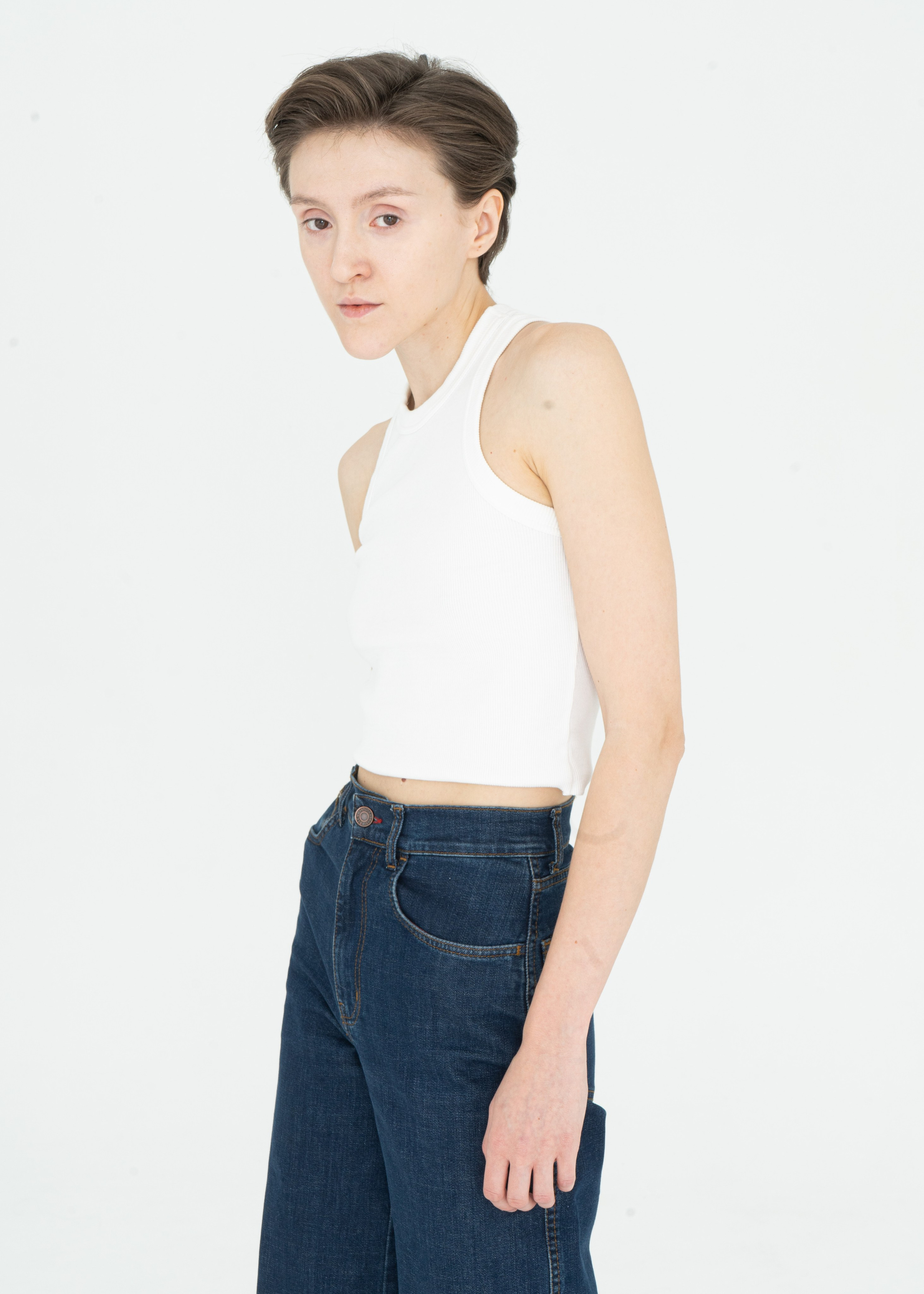 POLAROIDS. Даша Блюмберг Модель Москва