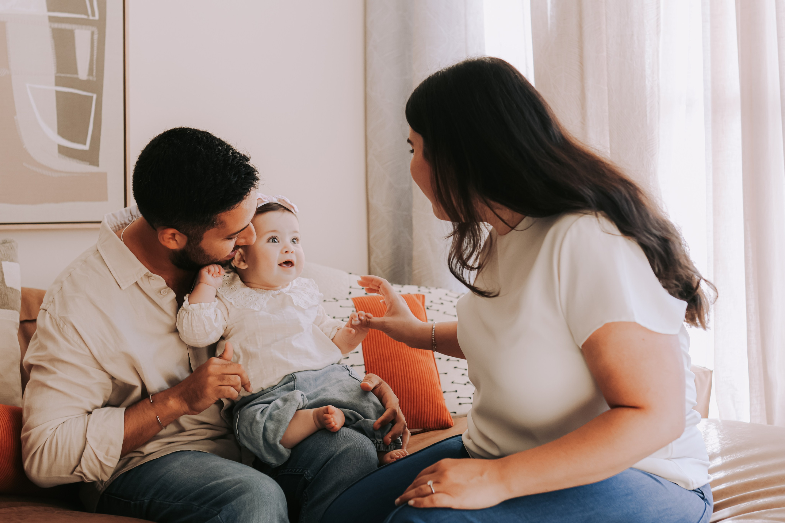 Family shoot, Tel Aviv | October 2025. Photographer in Israel Alice Milchin