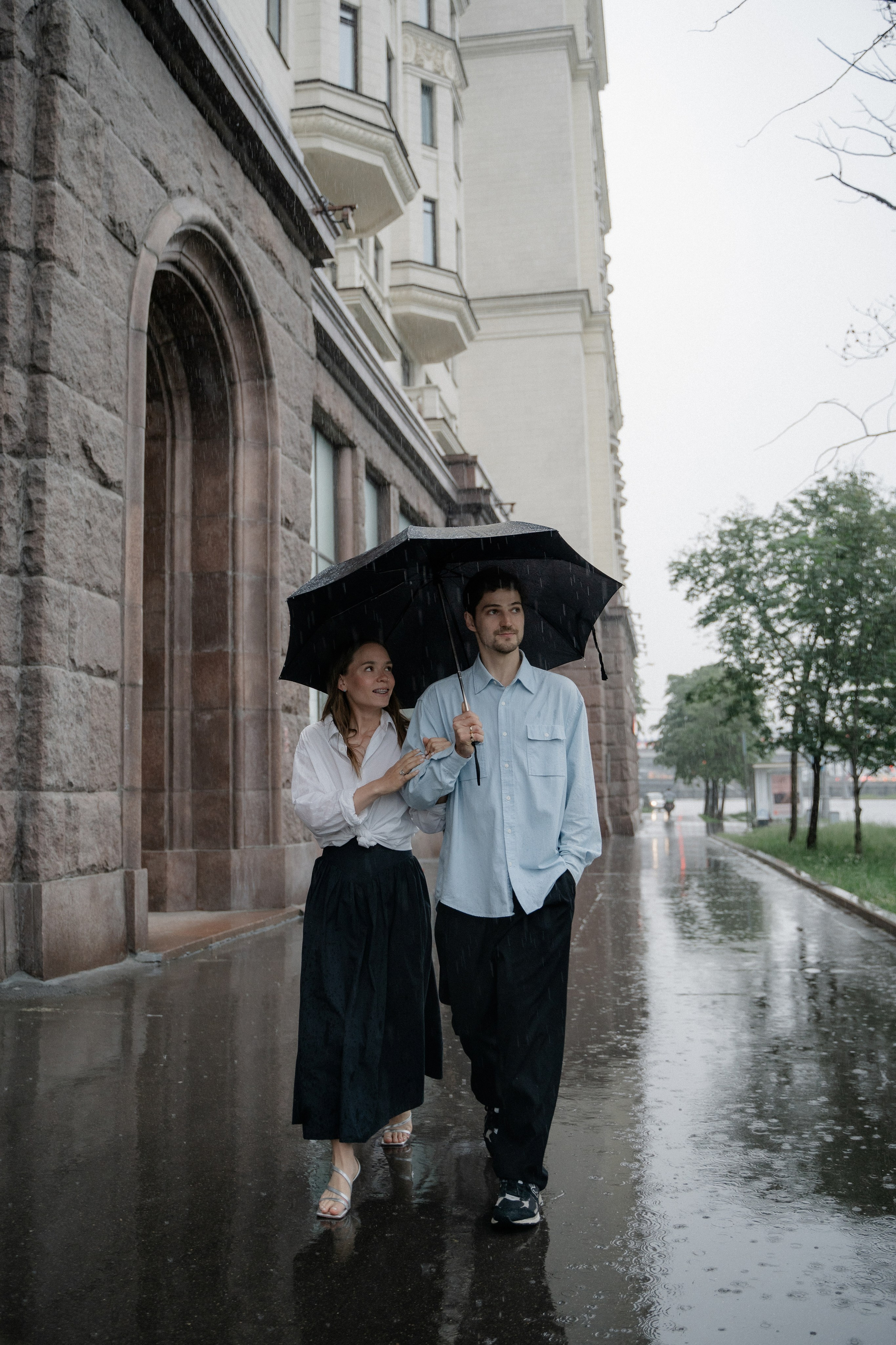 Катя и Вадим. Фотограф на мероприятие