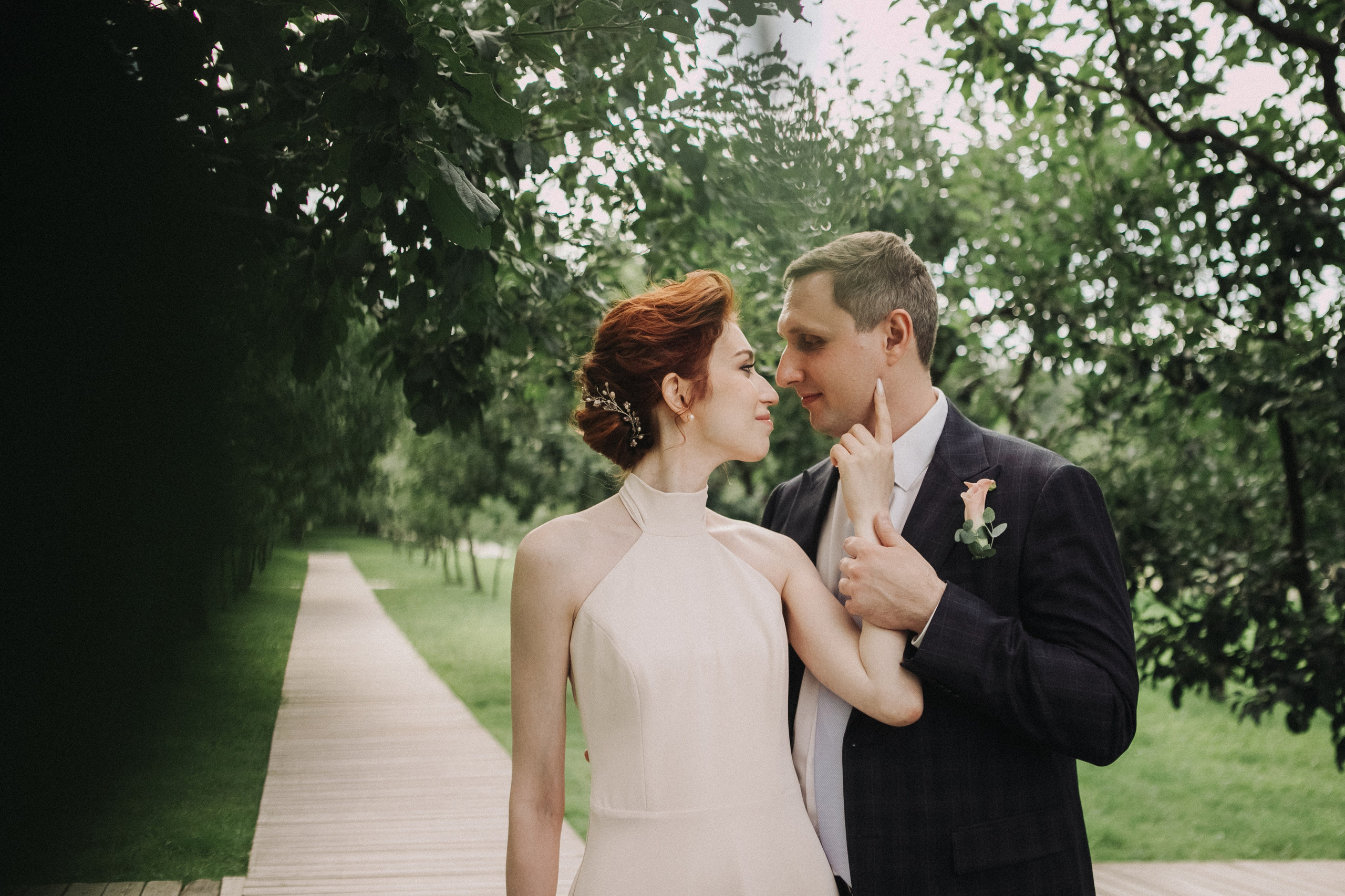 Дарья и Александр. Свадебное фото и видео Москва Кристина Музыка