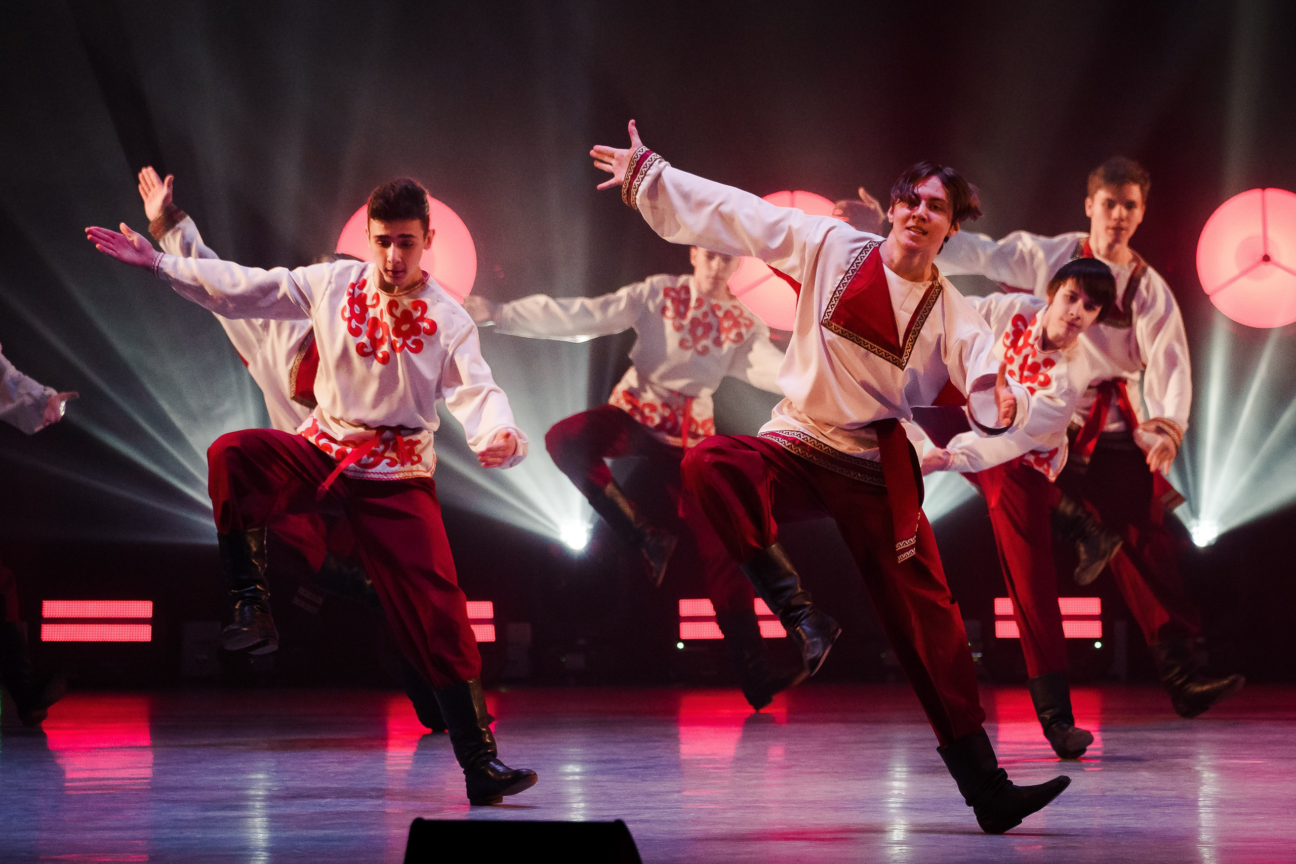 Отчётный концерт «Улыбка» г. Ярославль. Репортажный фотограф Сергей Сажин г. Ярославль