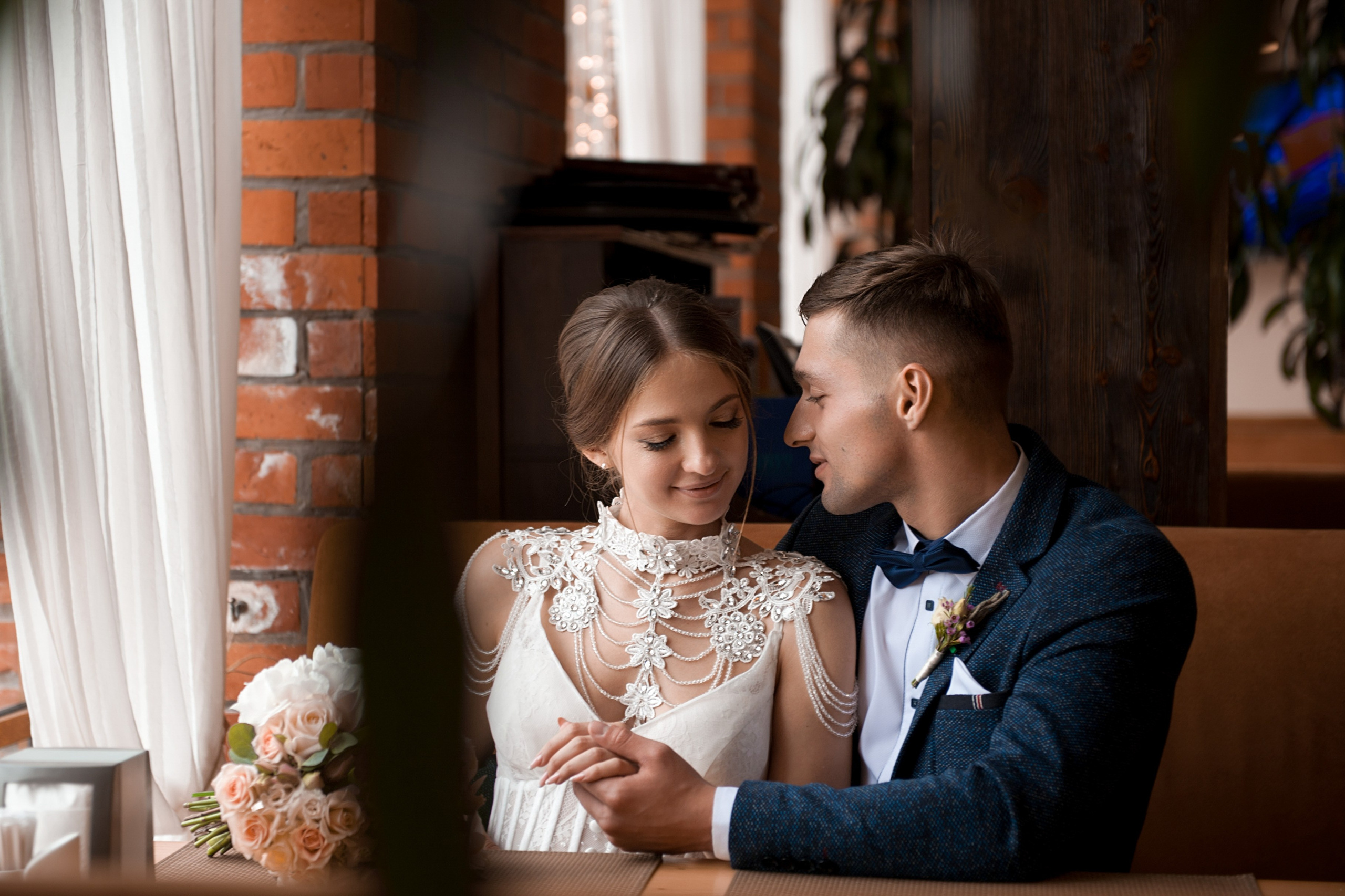 Никита и Александра. Свадебный фотограф Калининград - Александр Зубанов