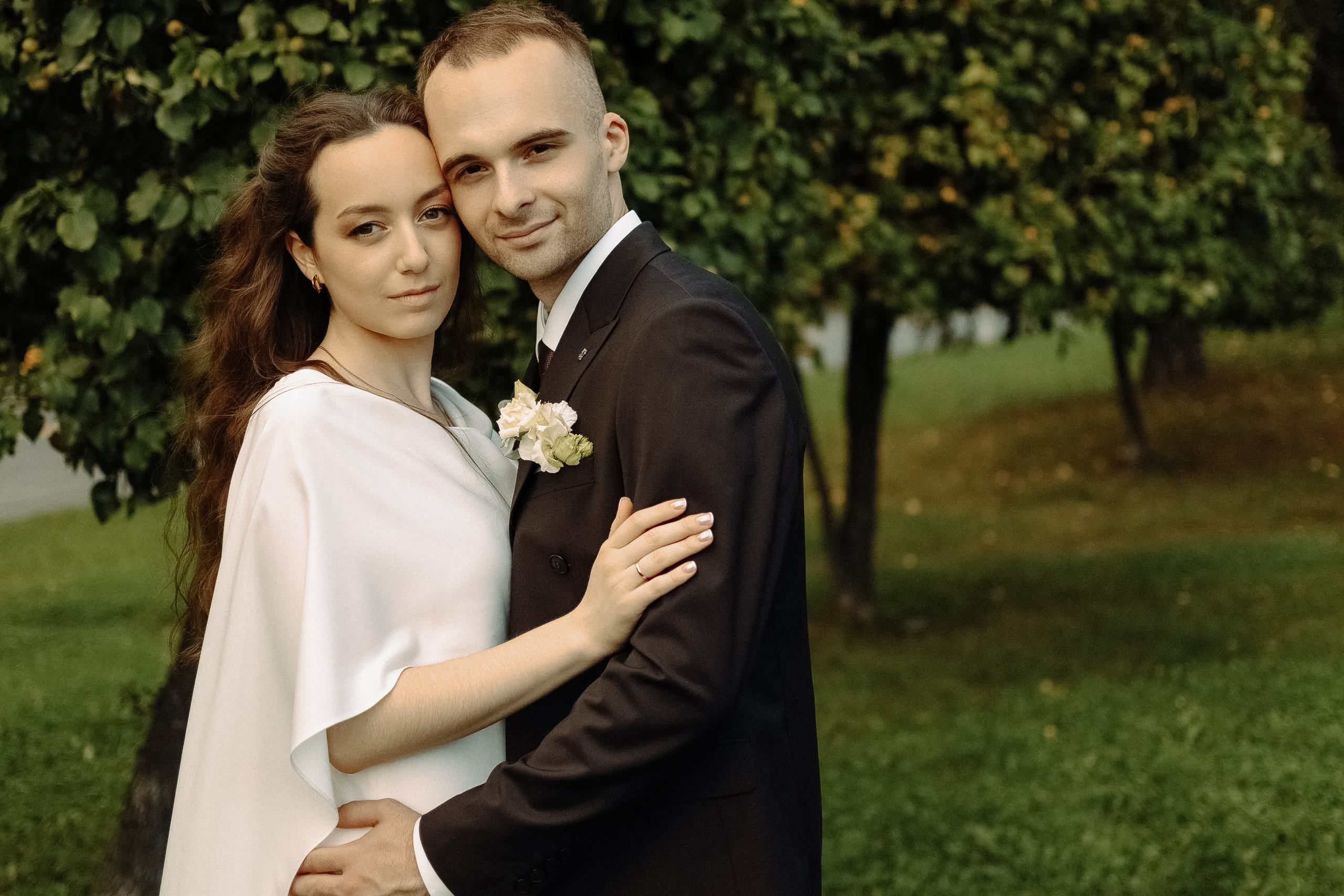 Евгений и Лилия. Фотограф в Екатеринбурге Артём Зайнетдинов