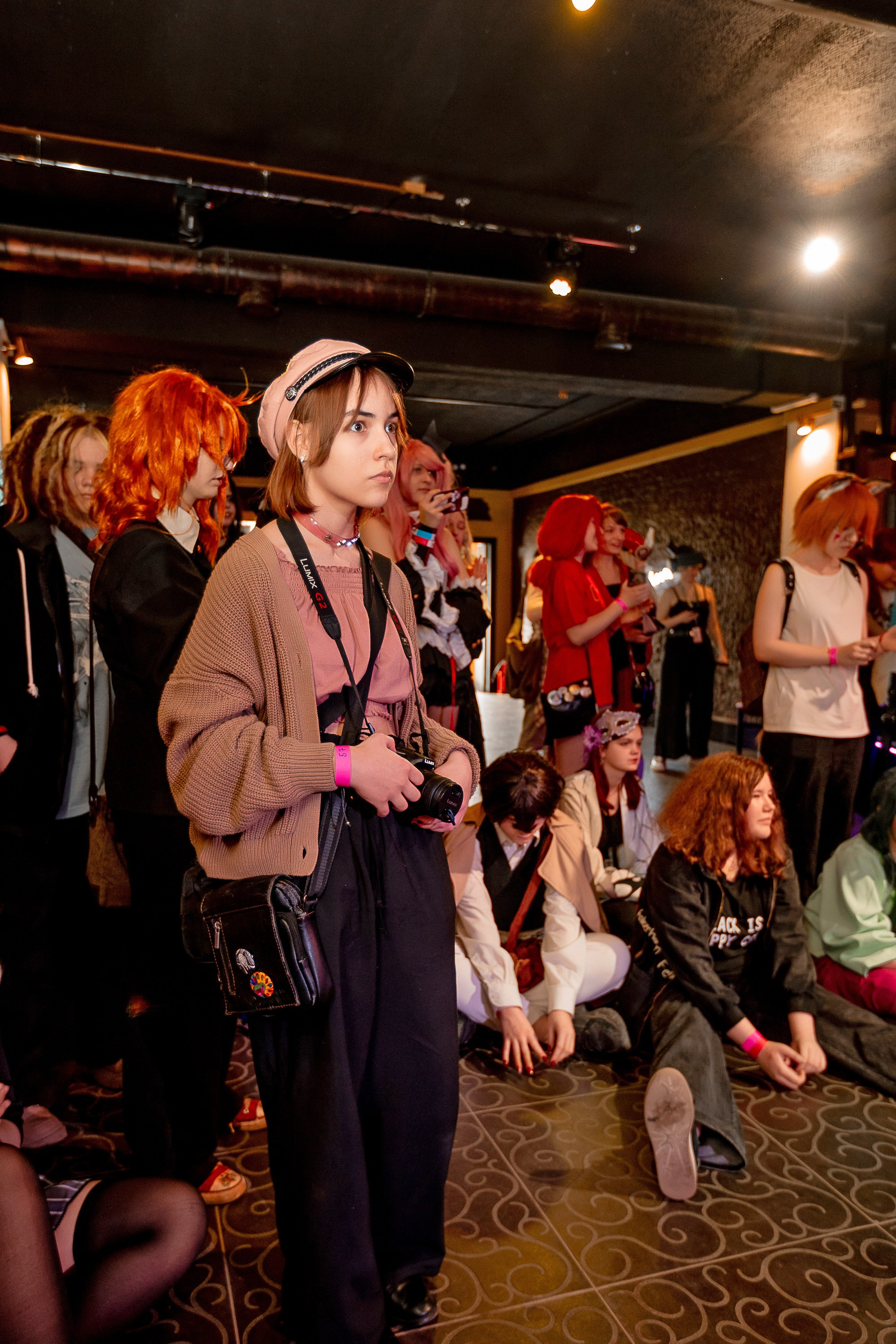 SAKURA DAY PARTY. Главная