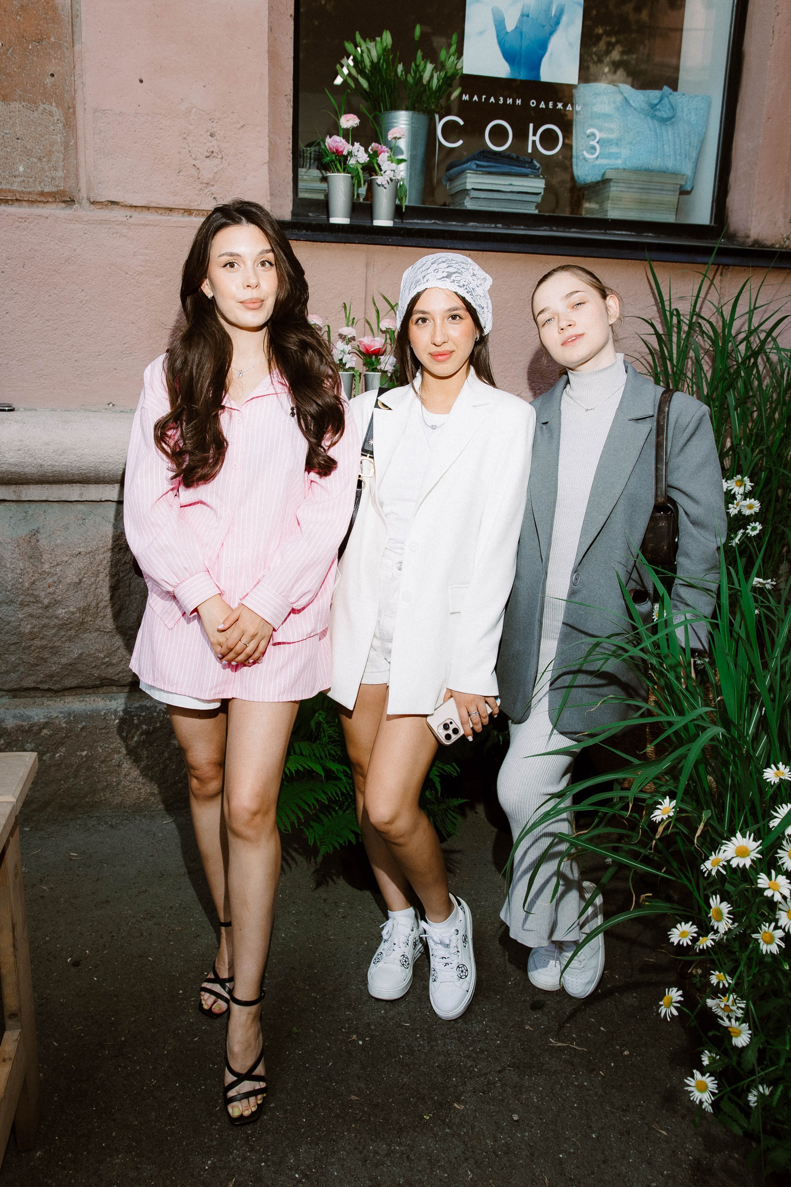 Лето на Советской