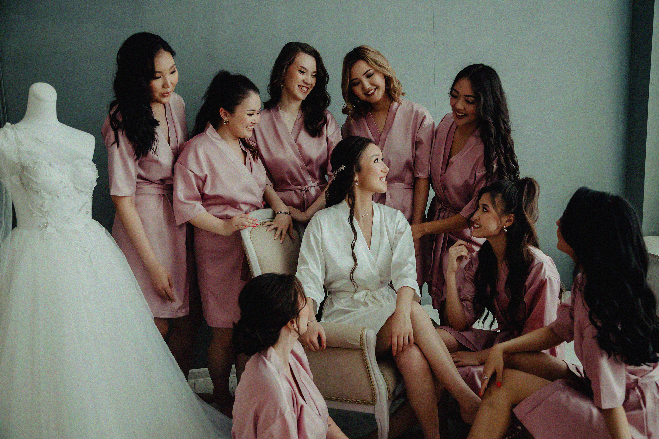 Кыз Узату Диана. Свадебный, семейный и портретный фотограф в Алматы, Костанай