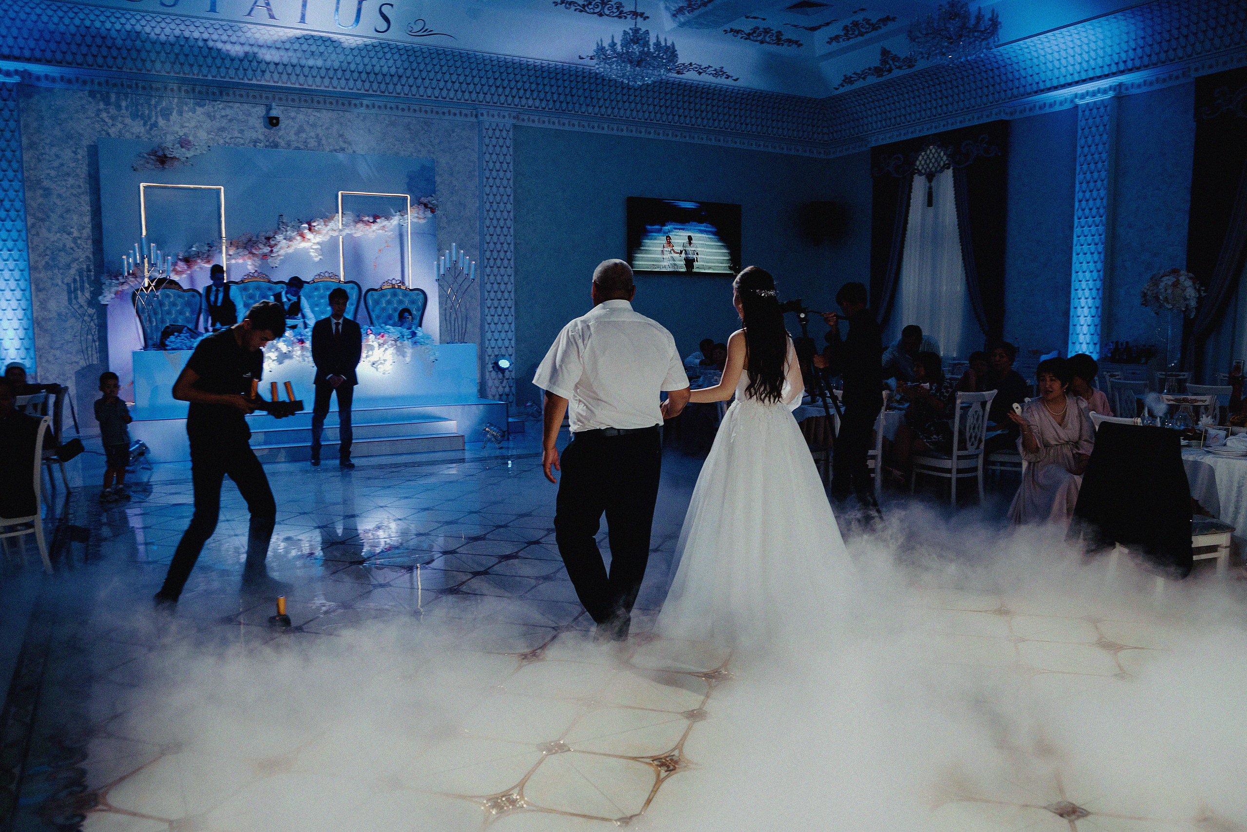 Кыз Узату Диана. Свадебный, семейный и портретный фотограф в Алматы, Костанай