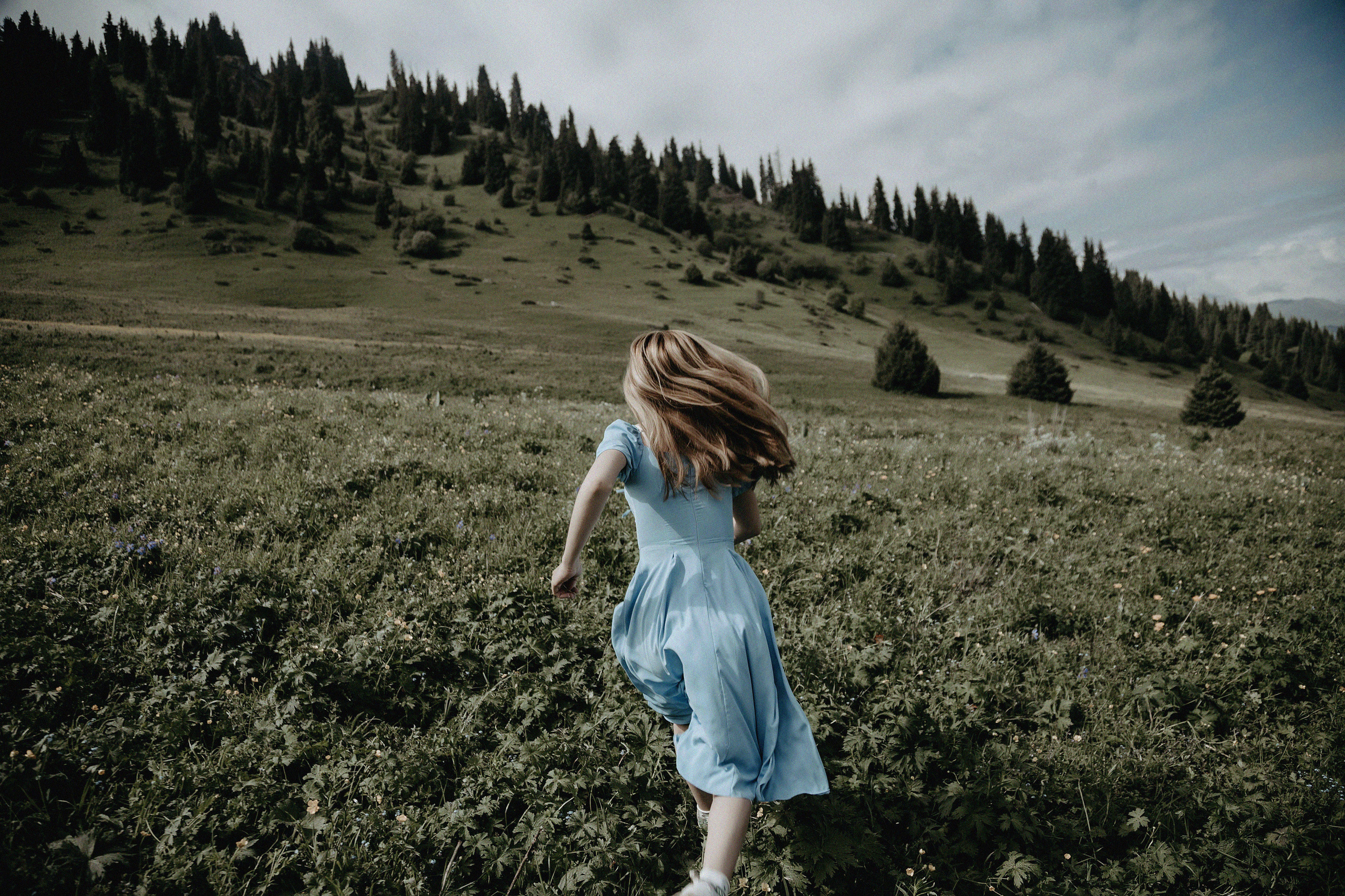 Камилла. Свадебный, семейный и портретный фотограф в Алматы, Костанай