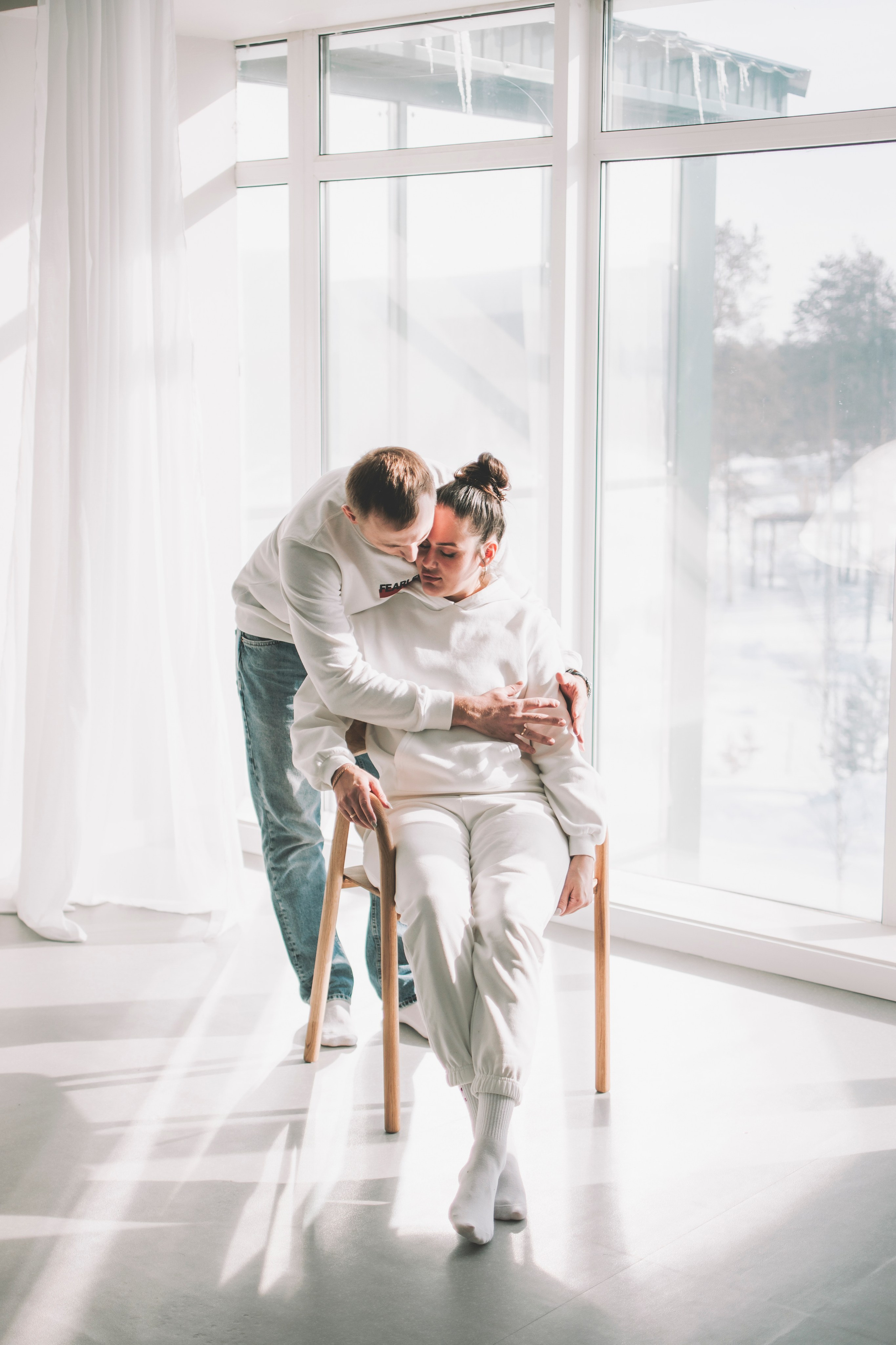 Семейная фотоистория. Семейный и свадебный фотограф Губкинский и Ставрополь