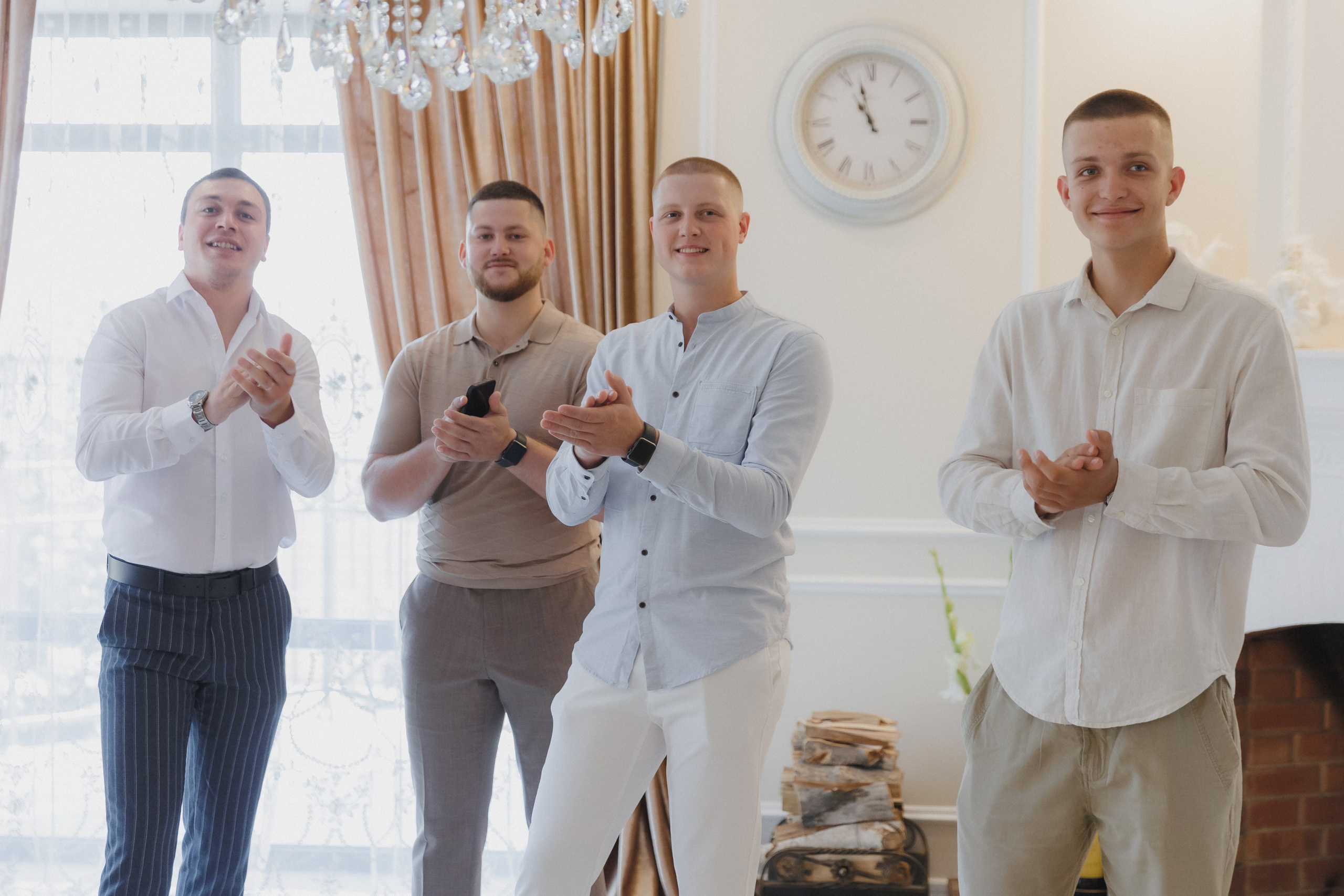 Эдгар и Ульяна. Фотограф в Волгограде — Александра Искандерова