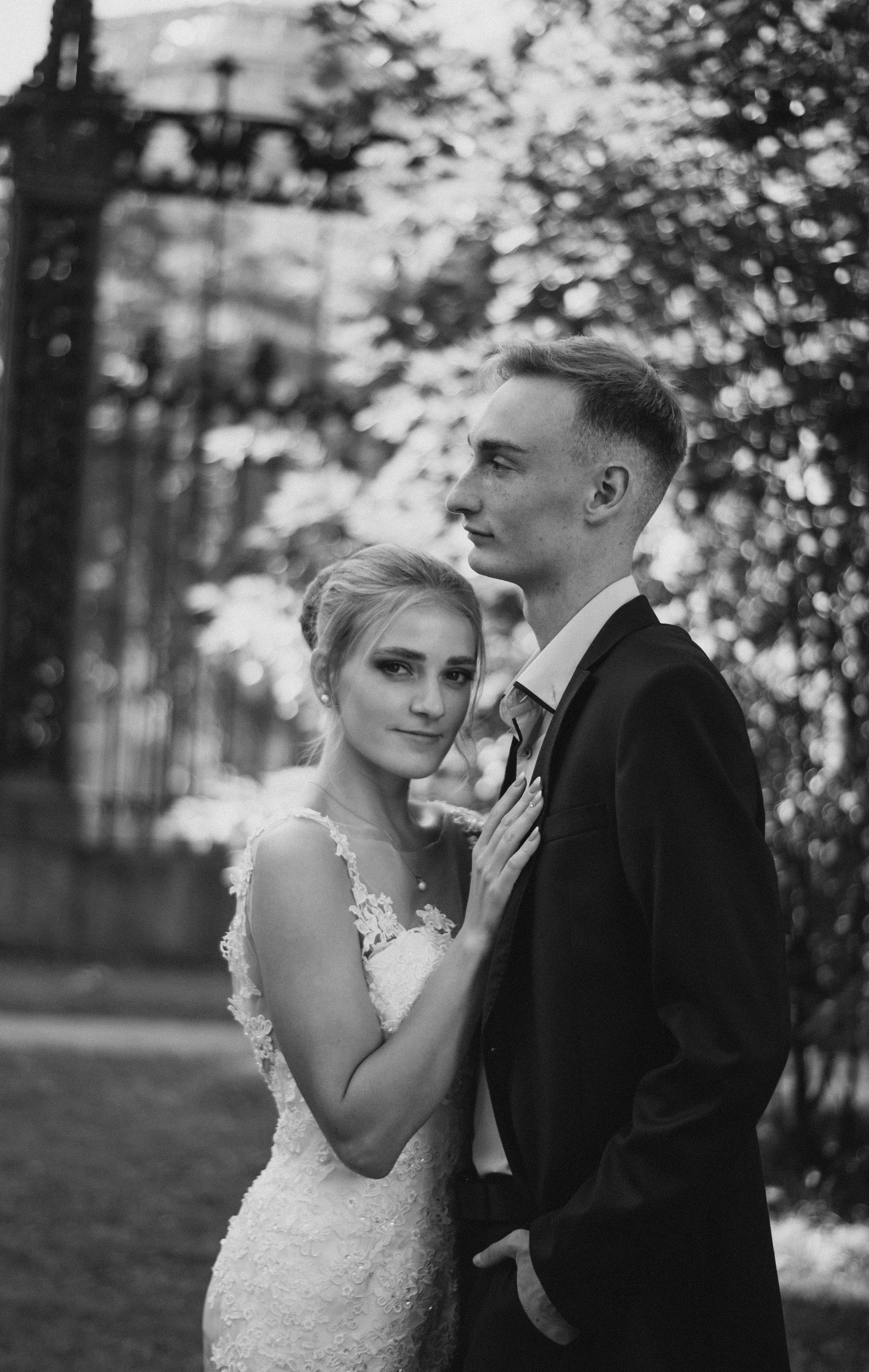 Свадебная регистрация молодожёнов Санкт-Петербург