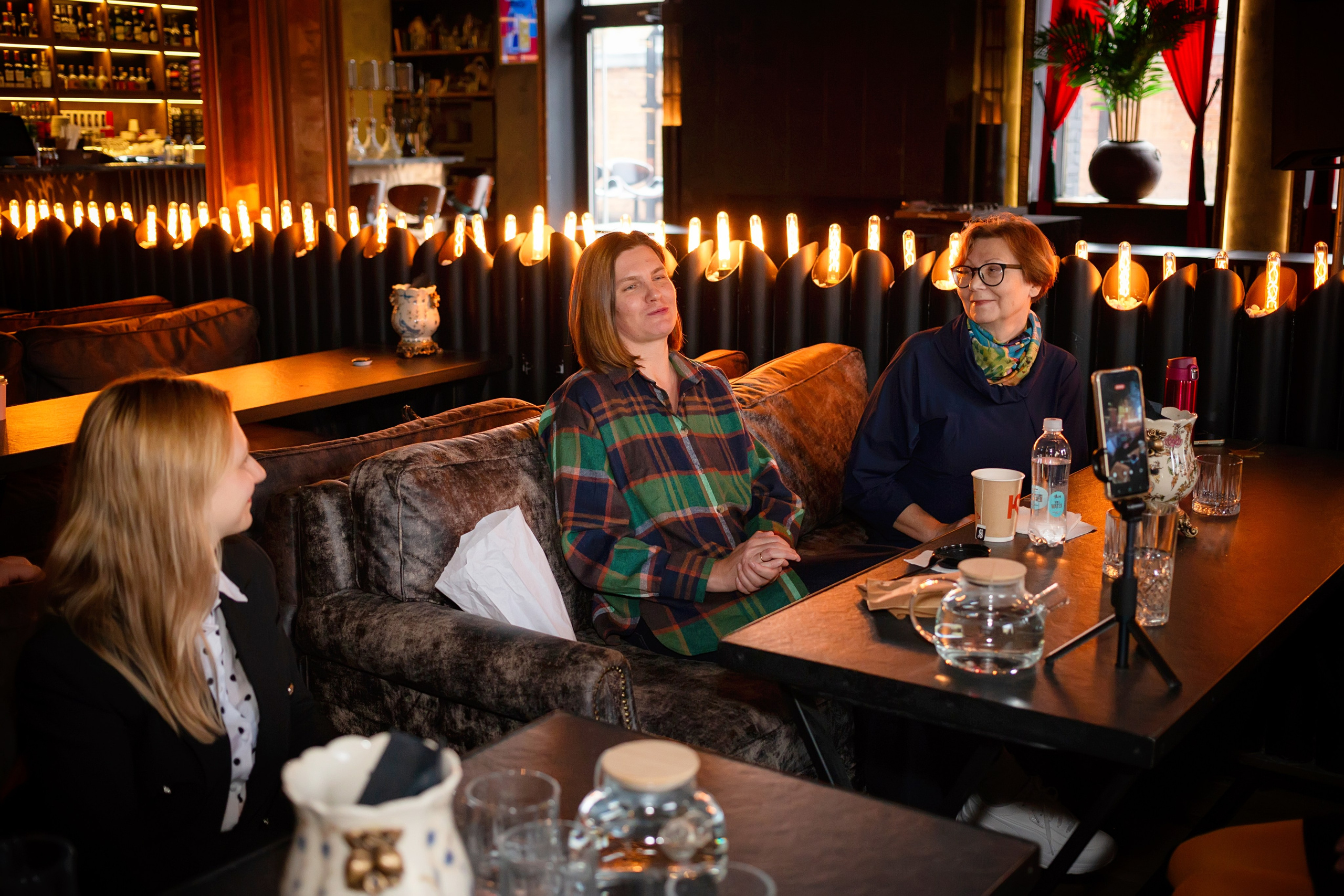 Фоторепортаж с нетворкинг-встречи в Санкт-Петербурге. Съемка мероприятий. Портретные фотосессии, контент-съемки, репортаж