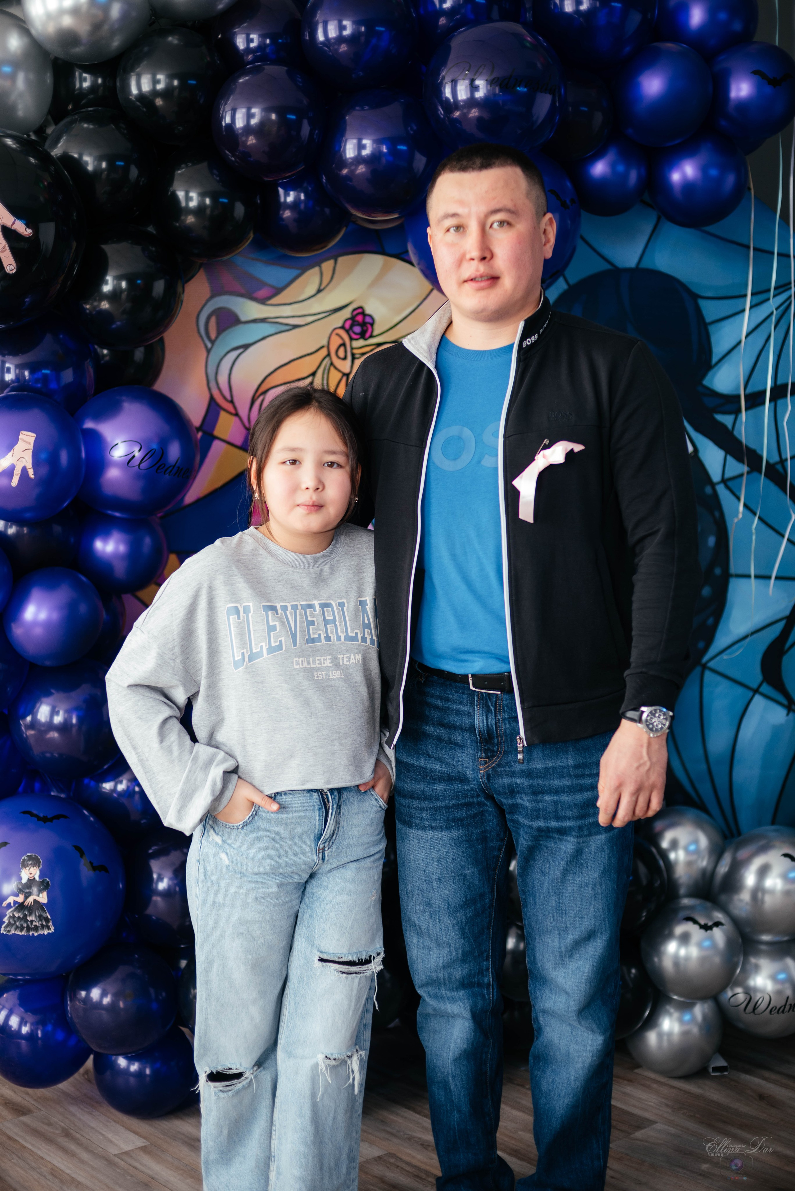 Варваре 5 лет. Фотограф Эллина Дар г. Улан-Удэ