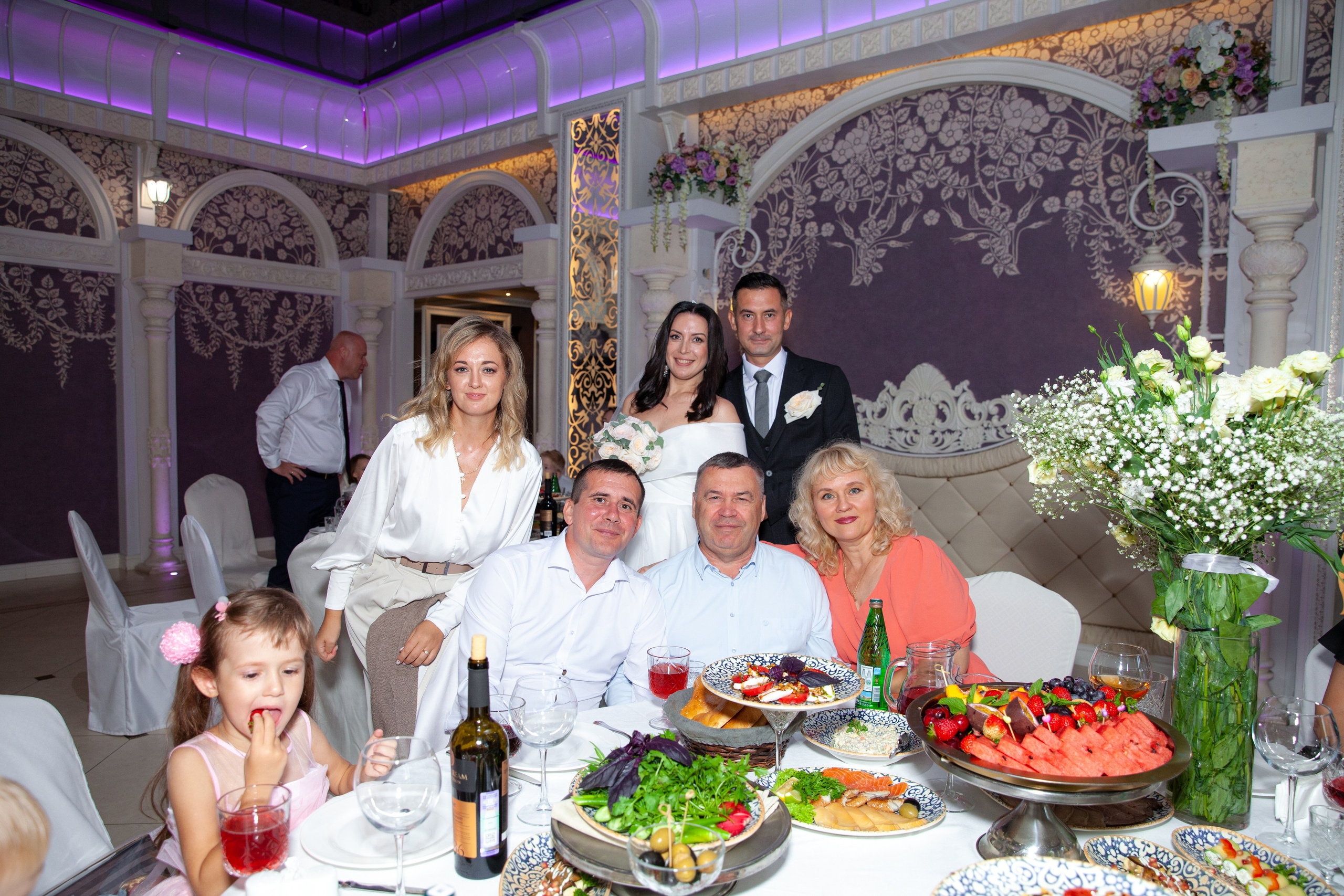 Свадебная фотосессия Татьяны и Дмитрия. Фотограф в Железнодорожном и Балашихе