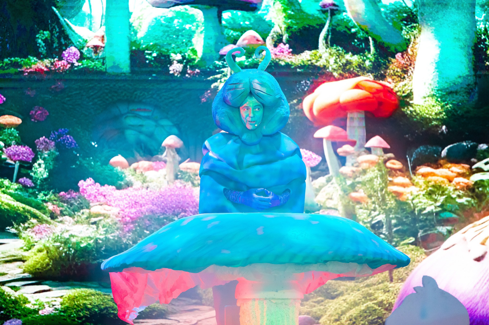 Спектакль в Доме культуры. Андрей Кровлин — фотограф в Славянке