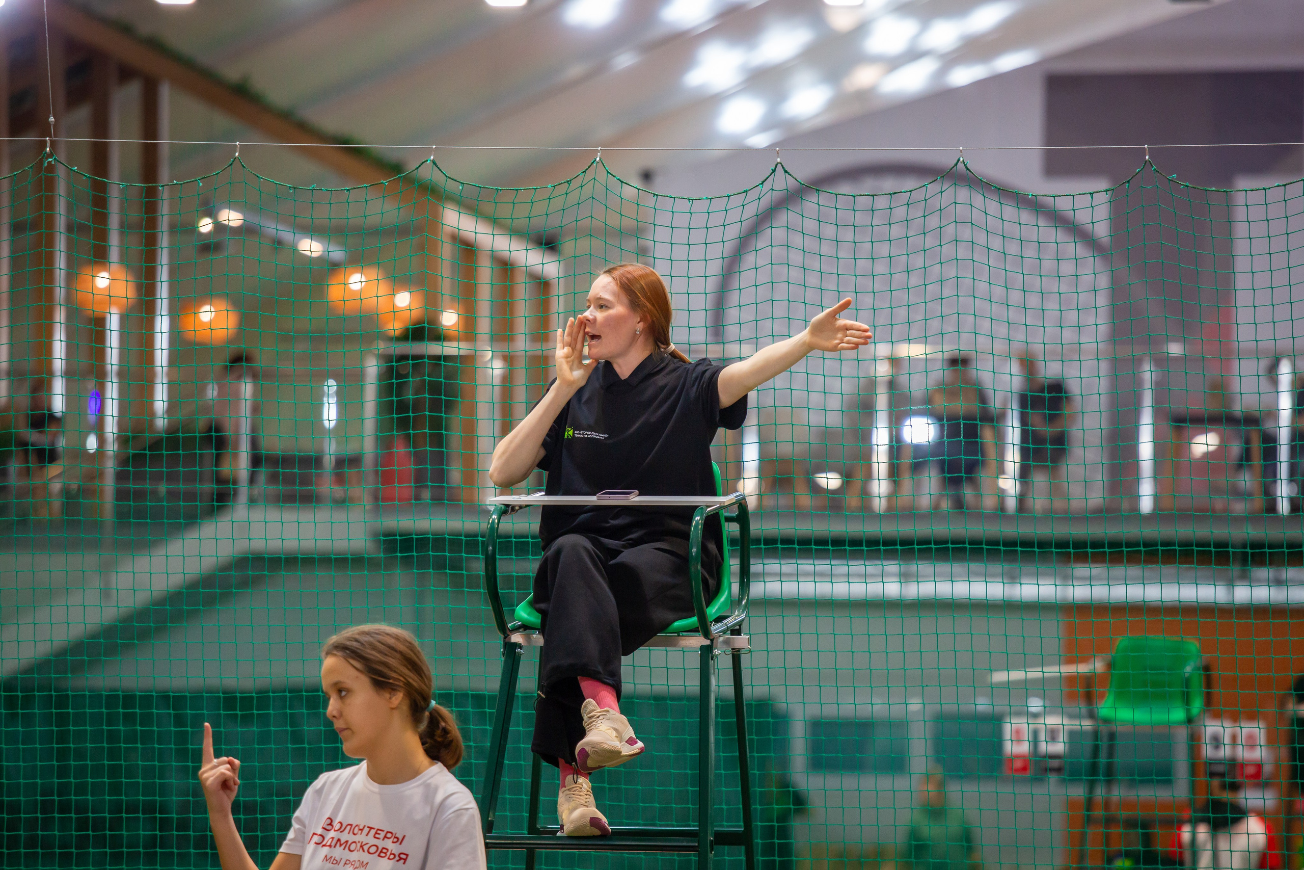 Турнир по теннису на колясках. Репортажный, семейный, свадебный, портретный фотограф