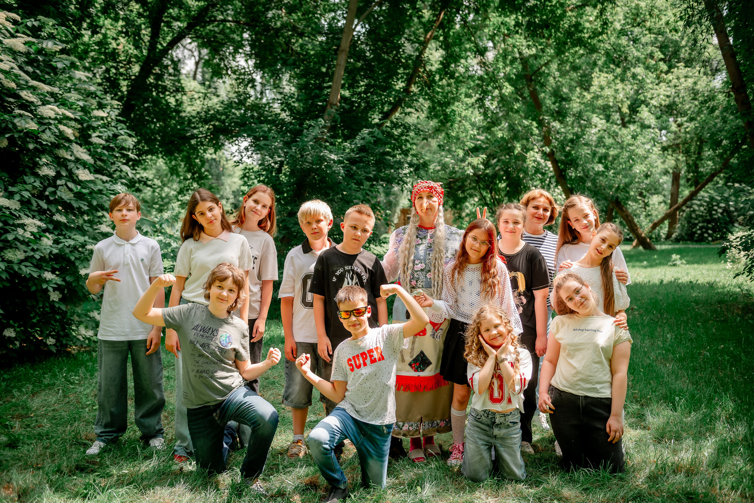 4 «А» |п. Дубовое|Начальная школа|2025. ALBUMIA