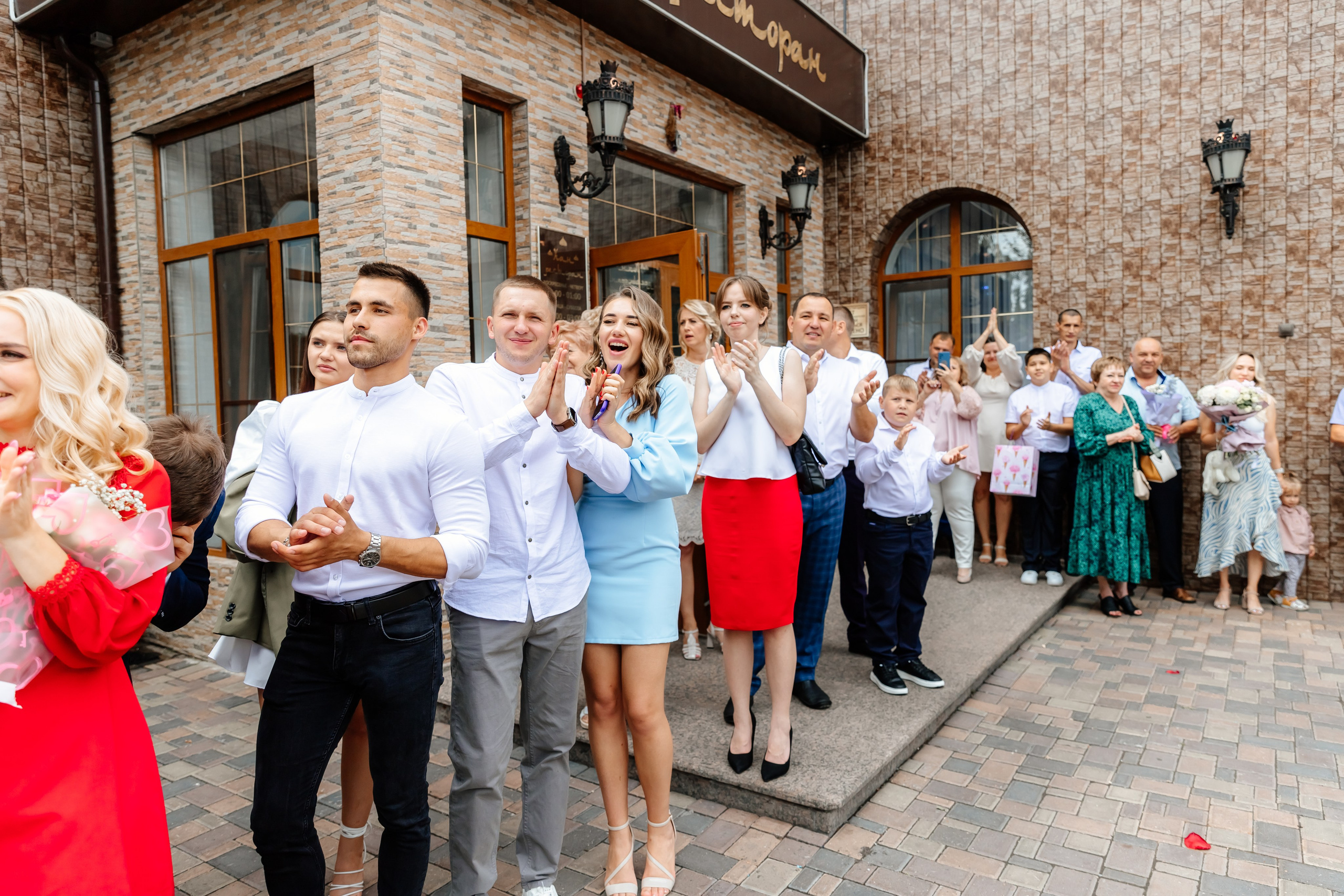 Александр и Анна. Свадебный и семейный фотограф Разида Мухаметова