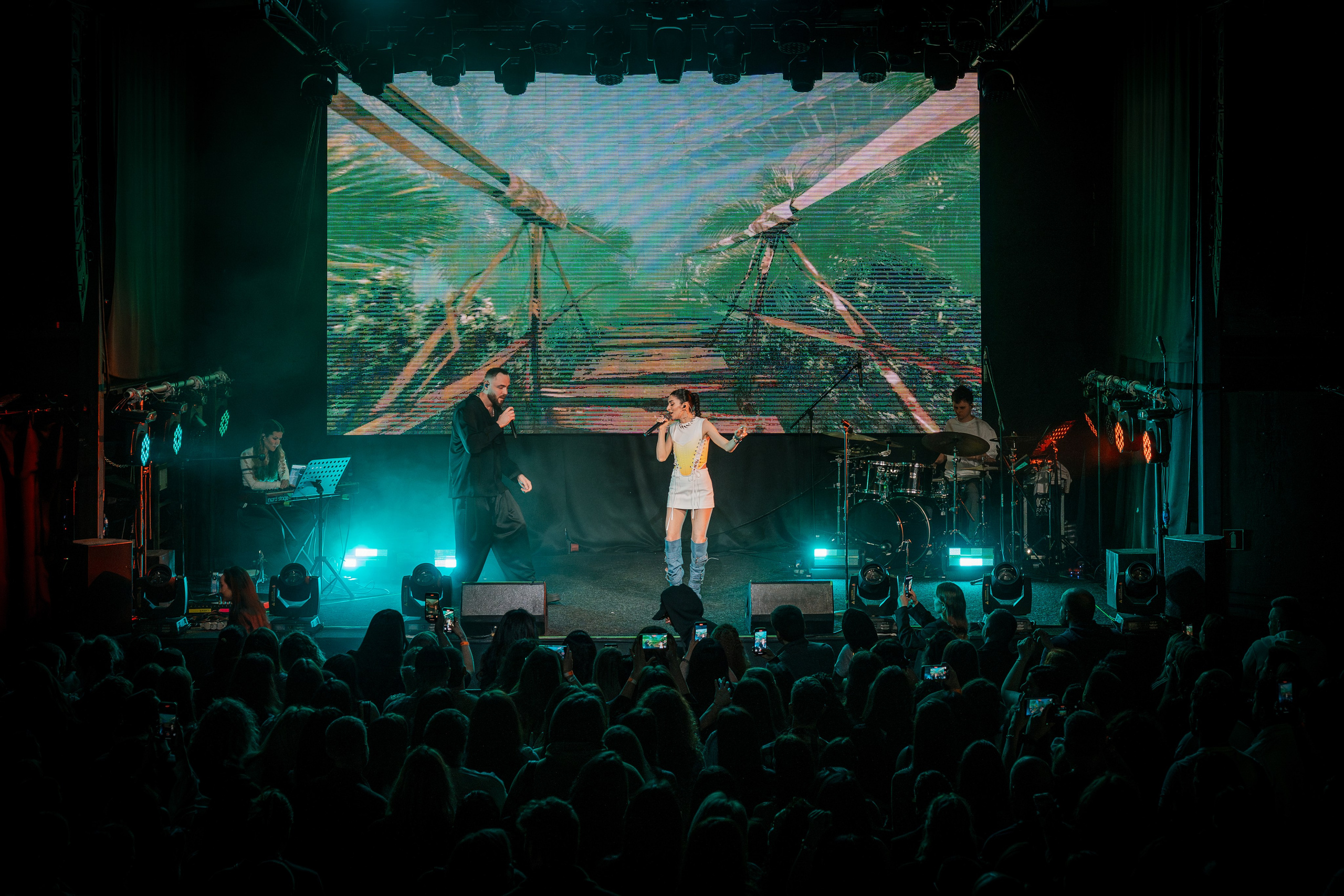 Gayana. Магия музыки в кадре: Концертная Фотография