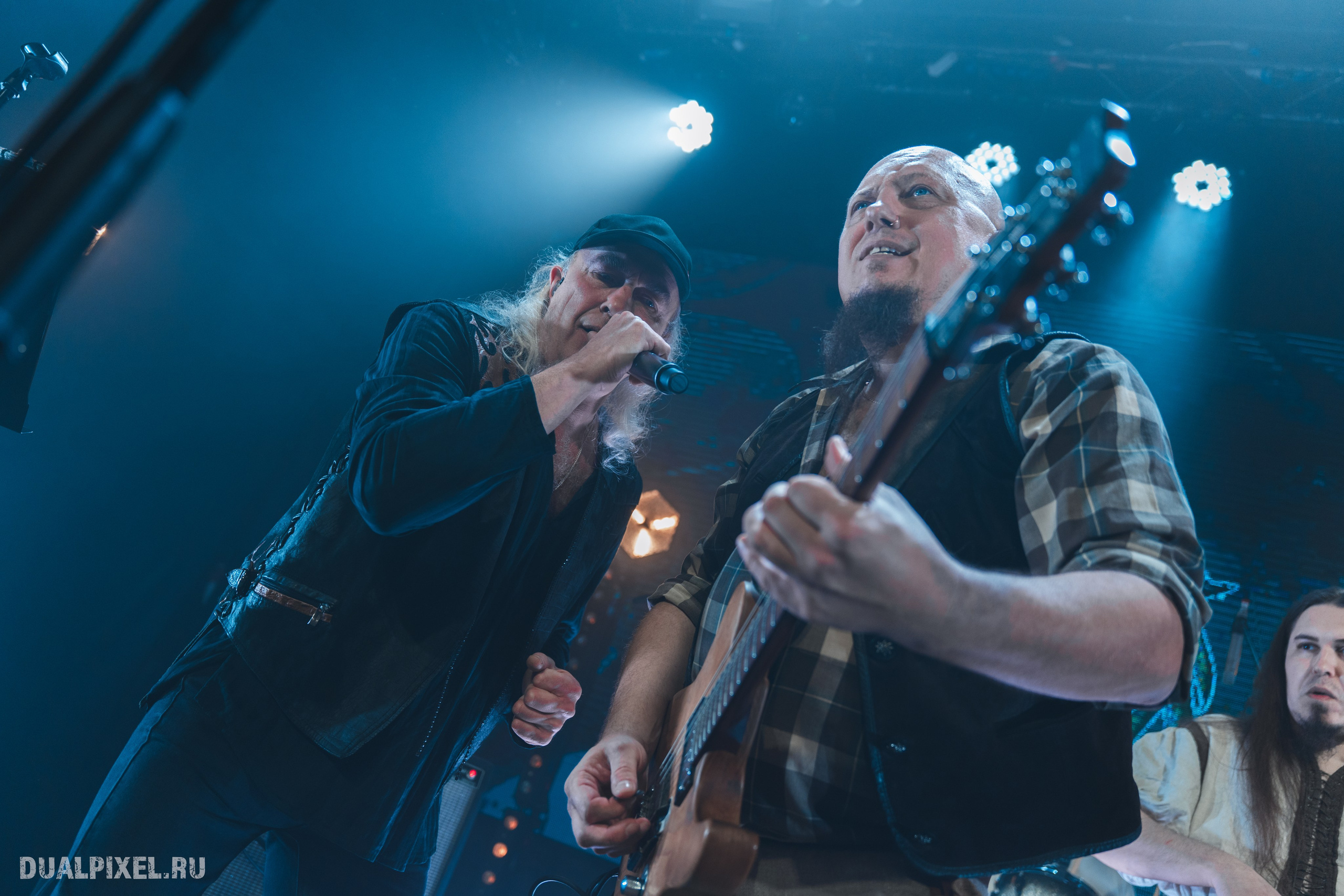 Тролль гнёт ель. Магия музыки в кадре: Концертная Фотография