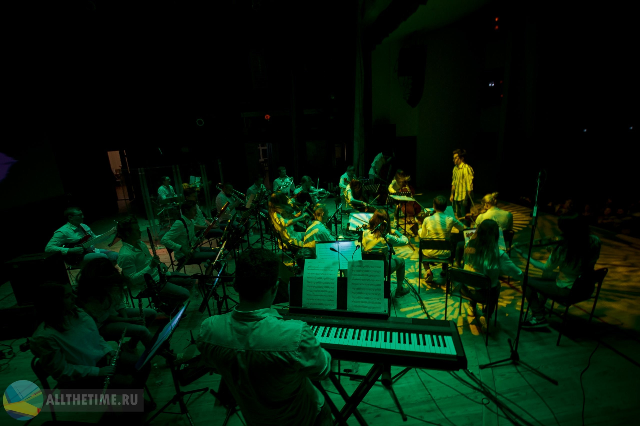 RockestraLive. Магия музыки в кадре: Концертная Фотография