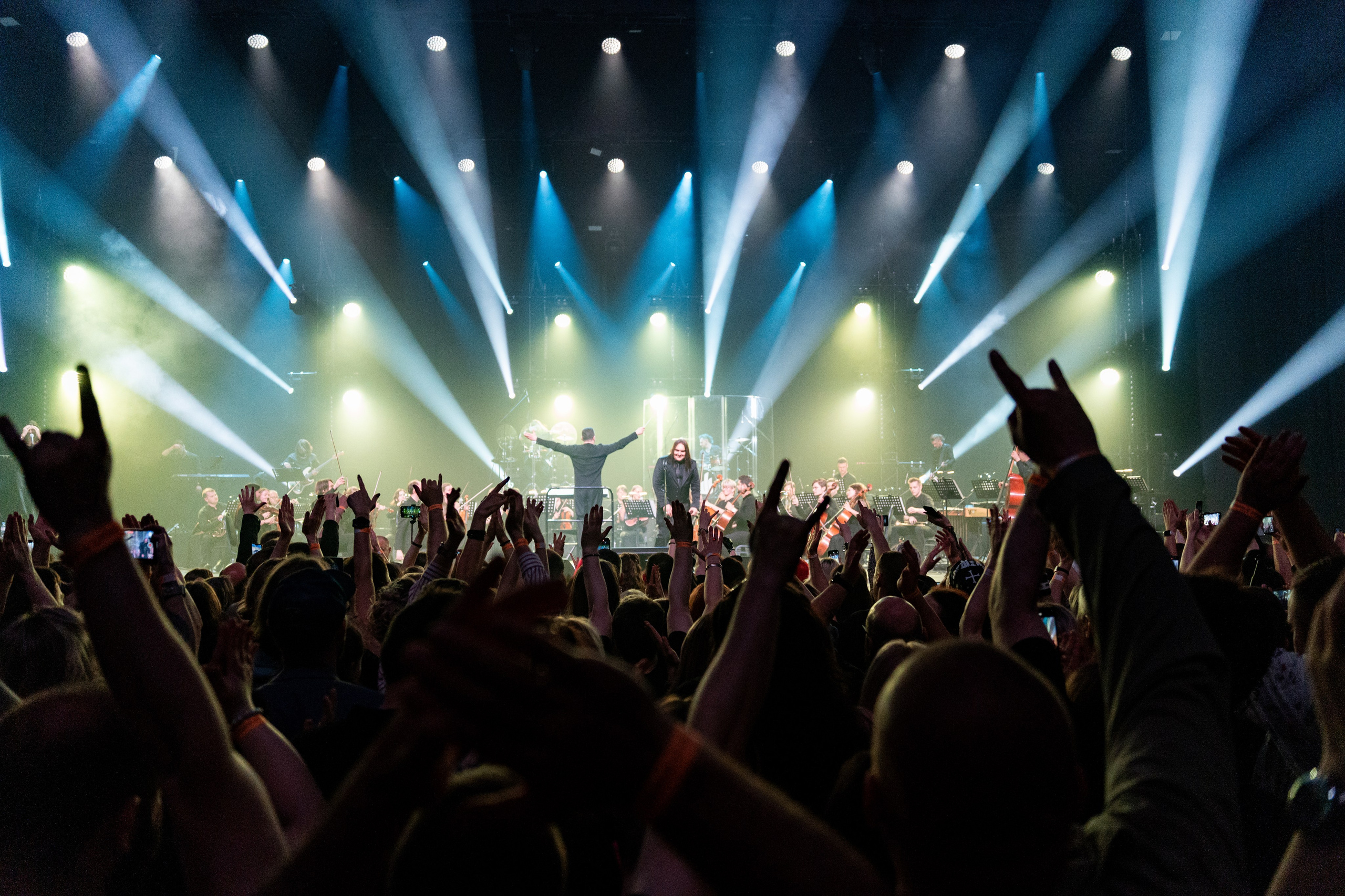 Алексей Горшенёв. Магия музыки в кадре: Концертная Фотография