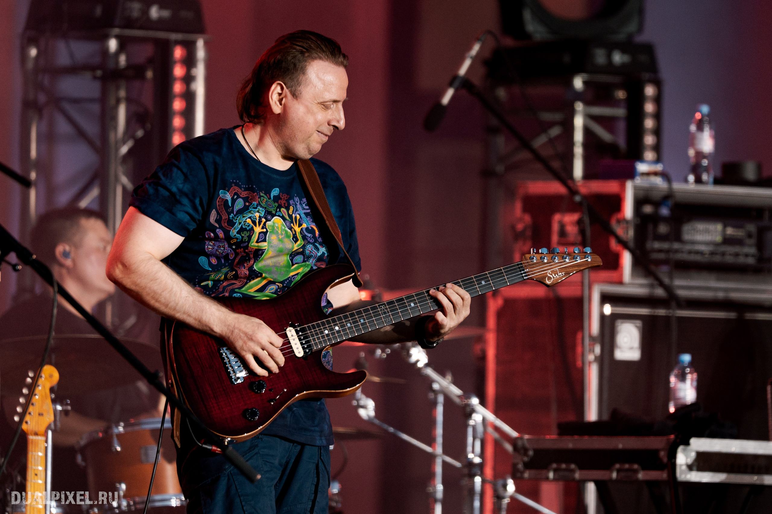 Чиж & Co. Магия музыки в кадре: Концертная Фотография