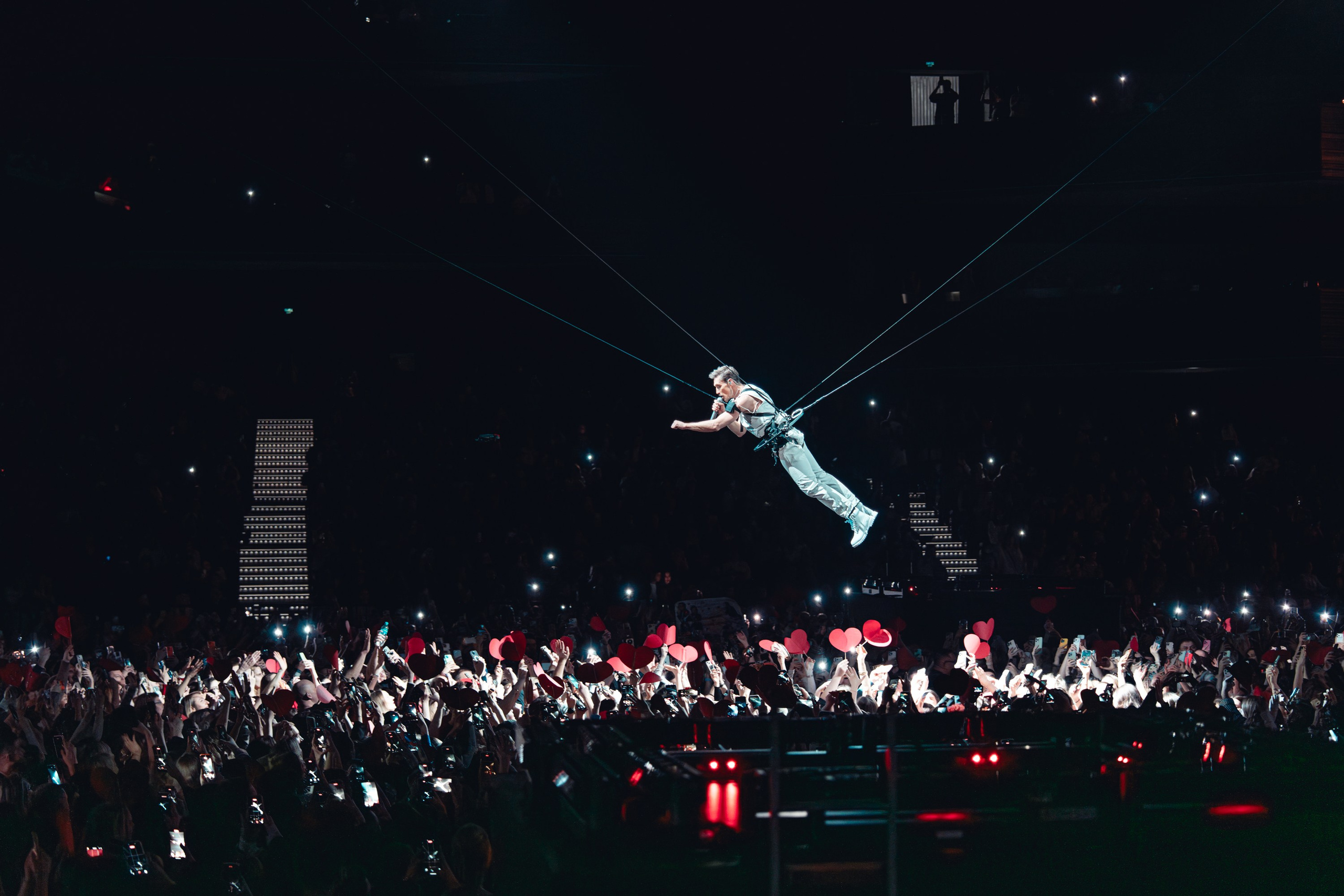 Дима Билан. Магия музыки в кадре: Концертная Фотография