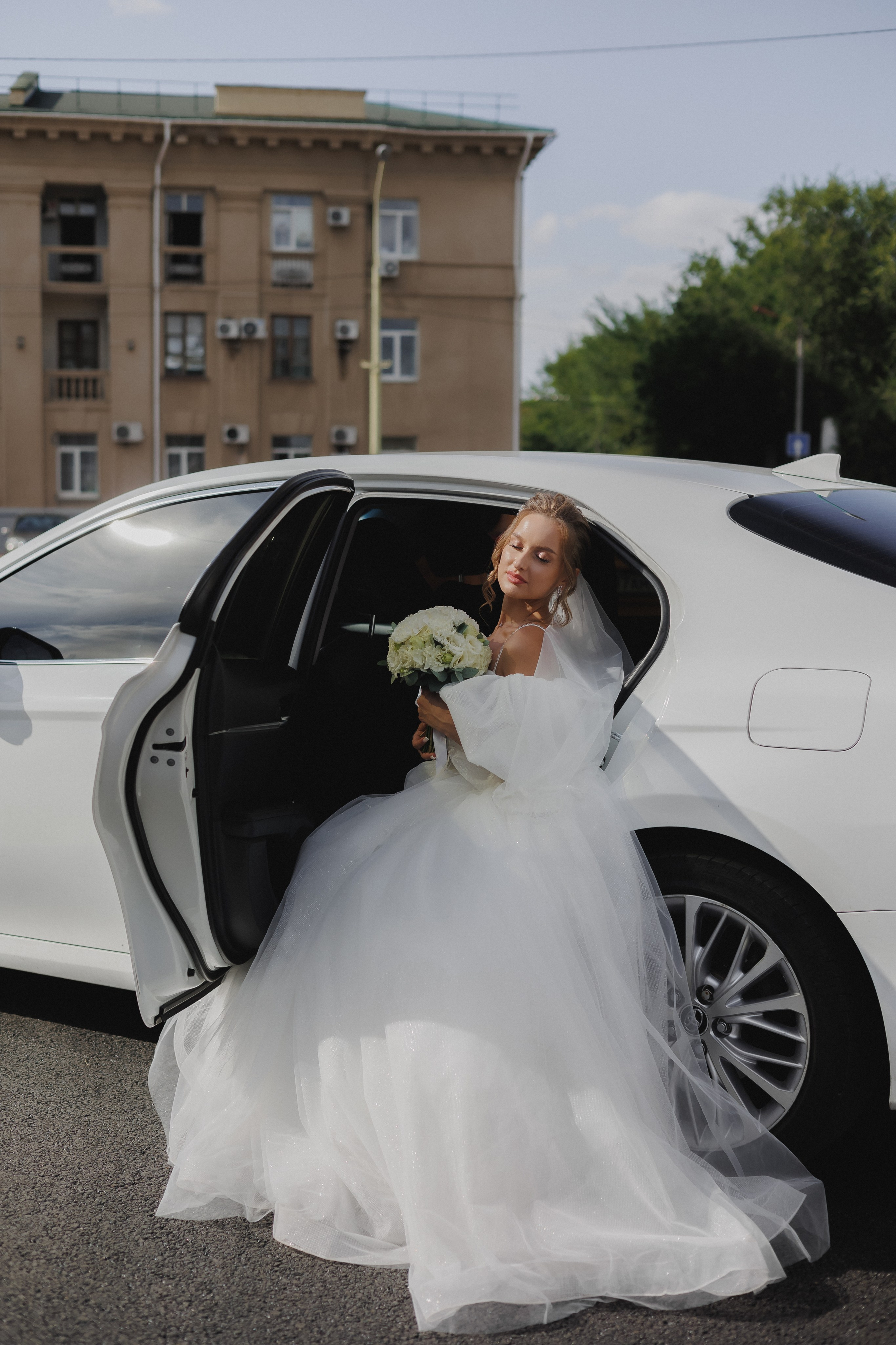 Валерия и Илья. Фотограф в Волгограде — Александра Искандерова