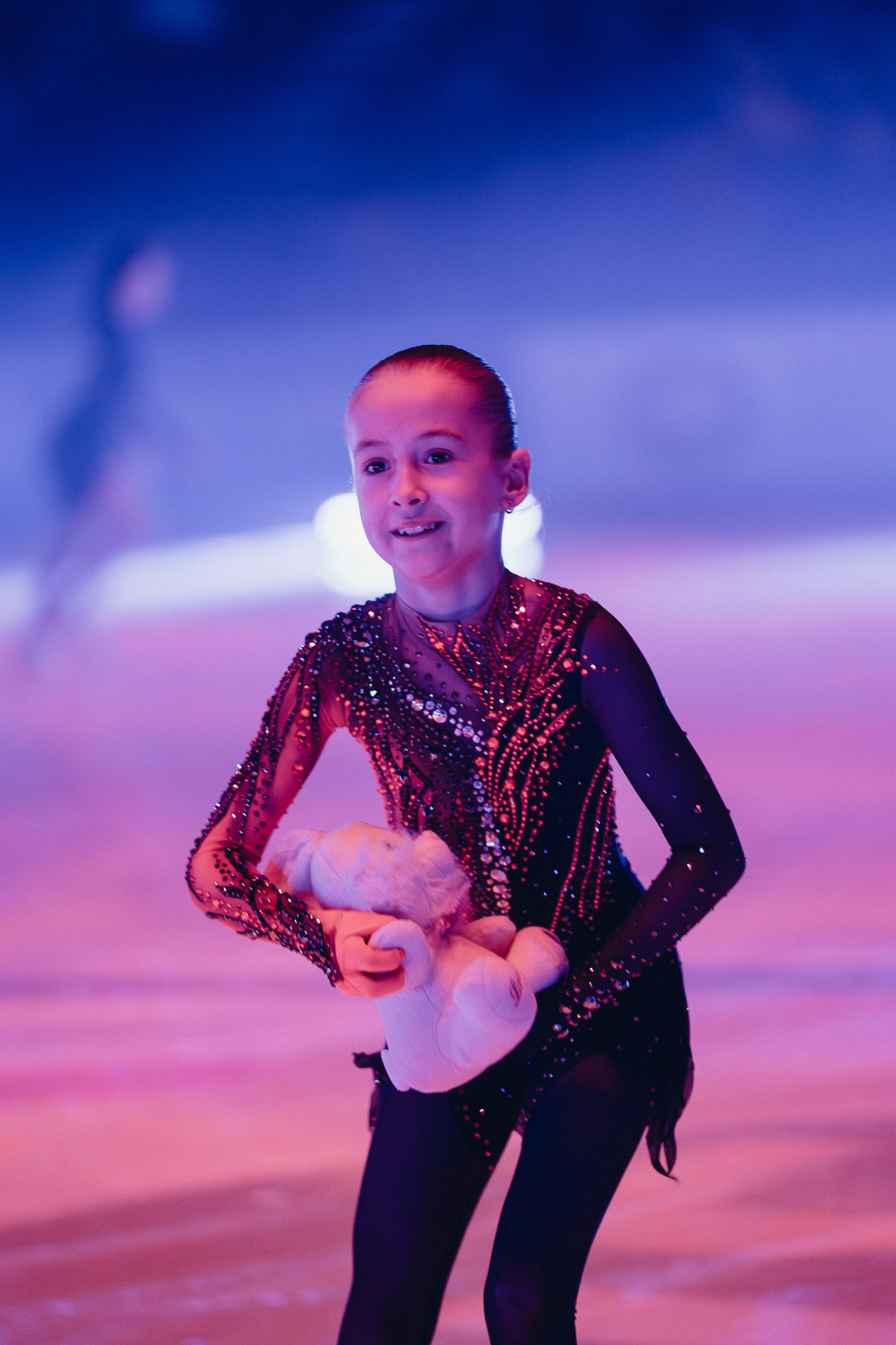 Шоу Этери Тутберидзе в Новосибирске. Воробьева Ксения — Спортивный и танцевальный фотограф Новосибирск