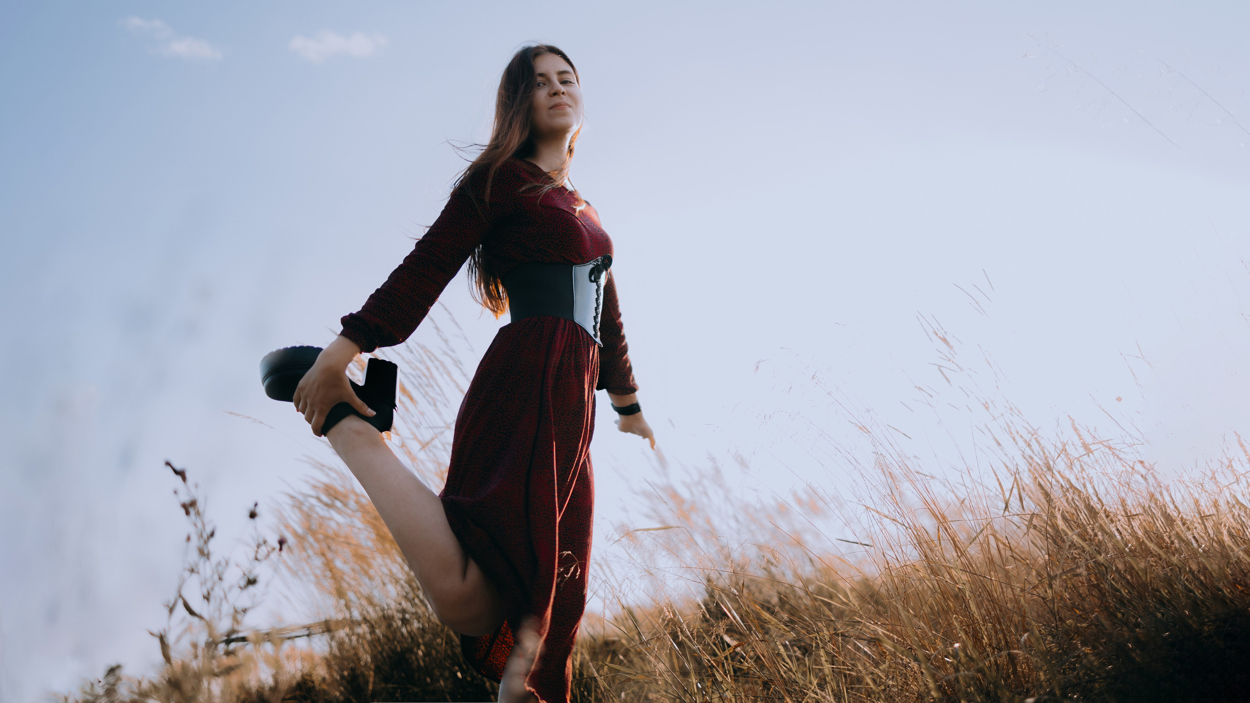 Варя. Репортажный, портретный и свадебный фотограф в Магнитогорске Степан Самовиков