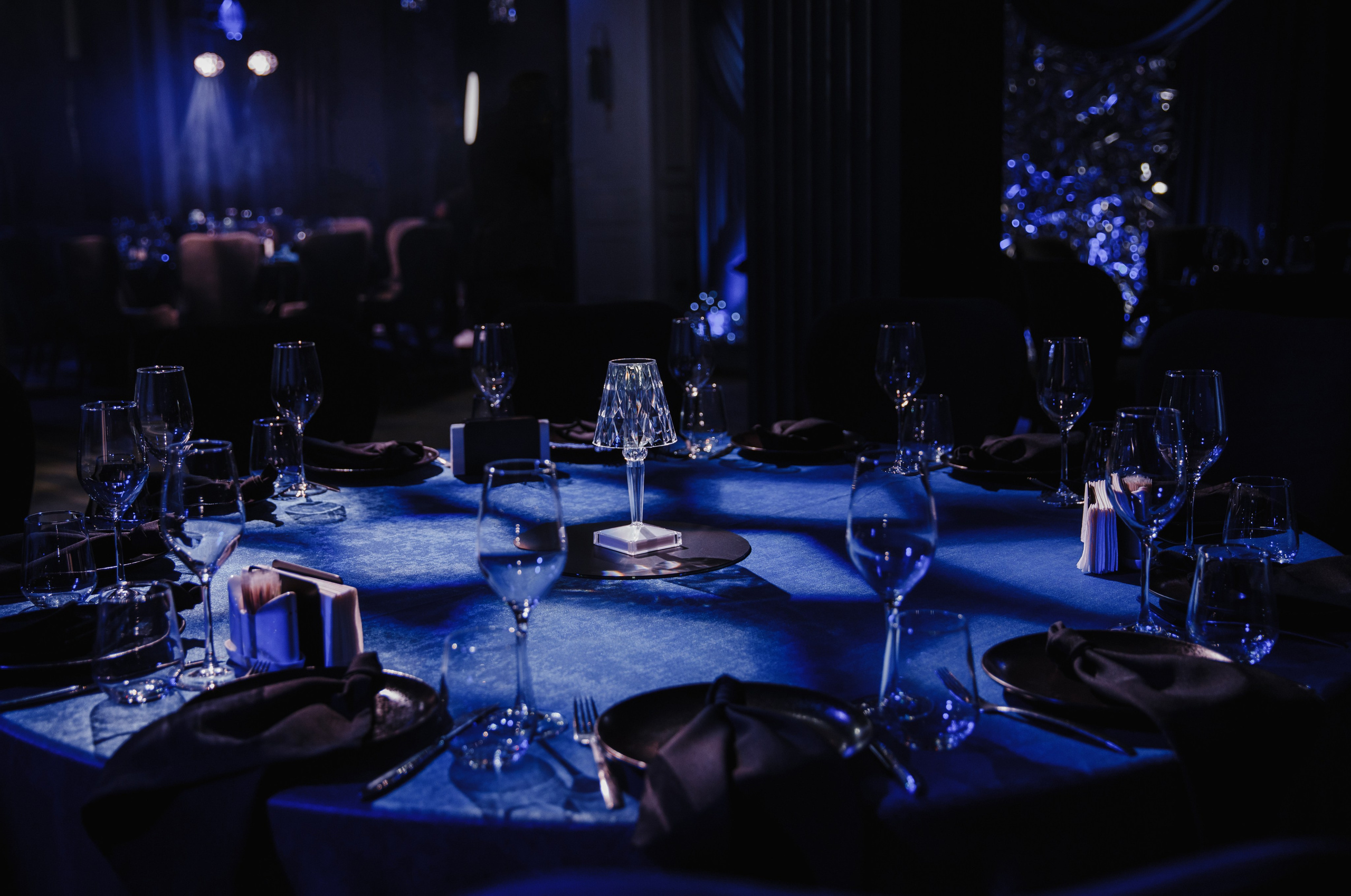 Тайный Бал. Главная