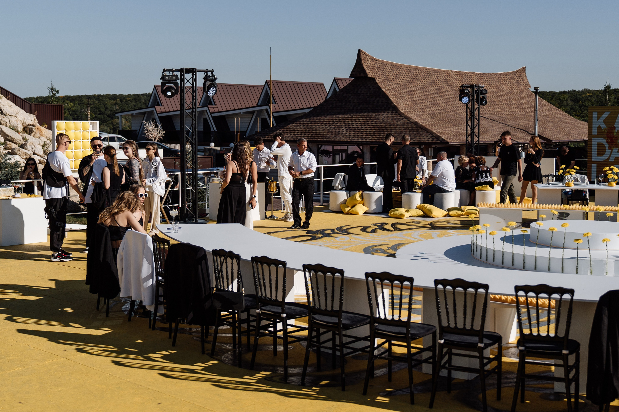 Одним сентябрьским днем 🍂. Свадебный фотограф и видеограф в Тольятти, Самаре и Москве — Арзу Магеррамов
