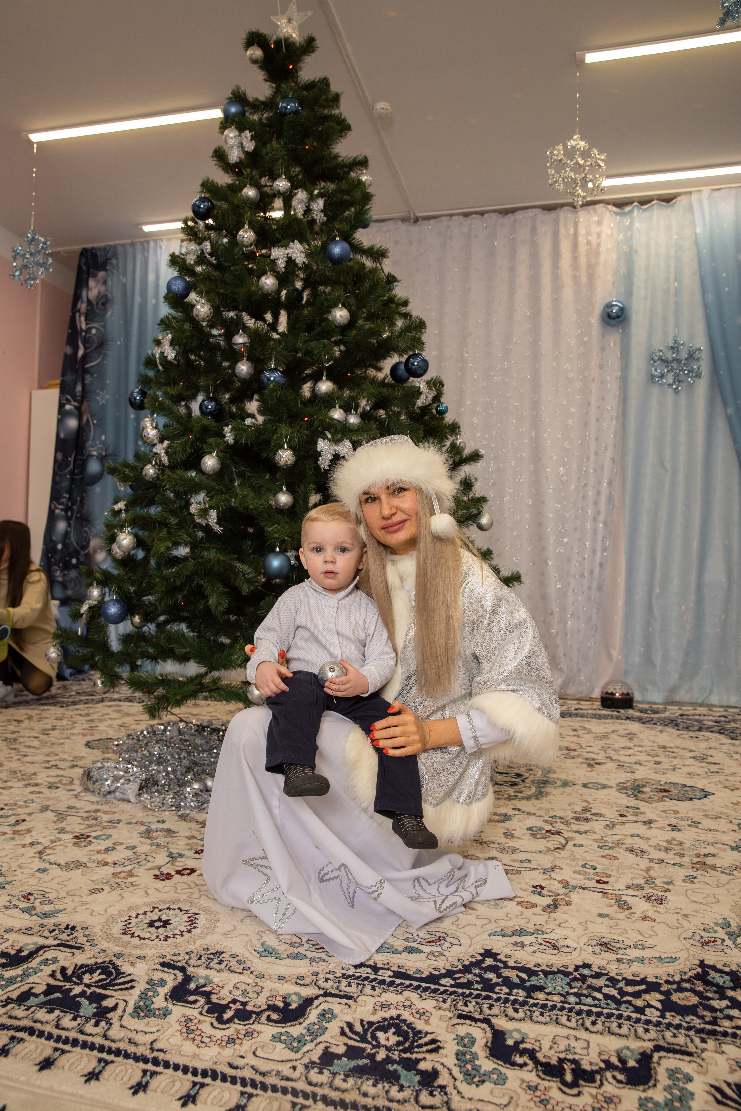 Новогодний утренник Успех. Фотограф в Железнодорожном и Балашихе