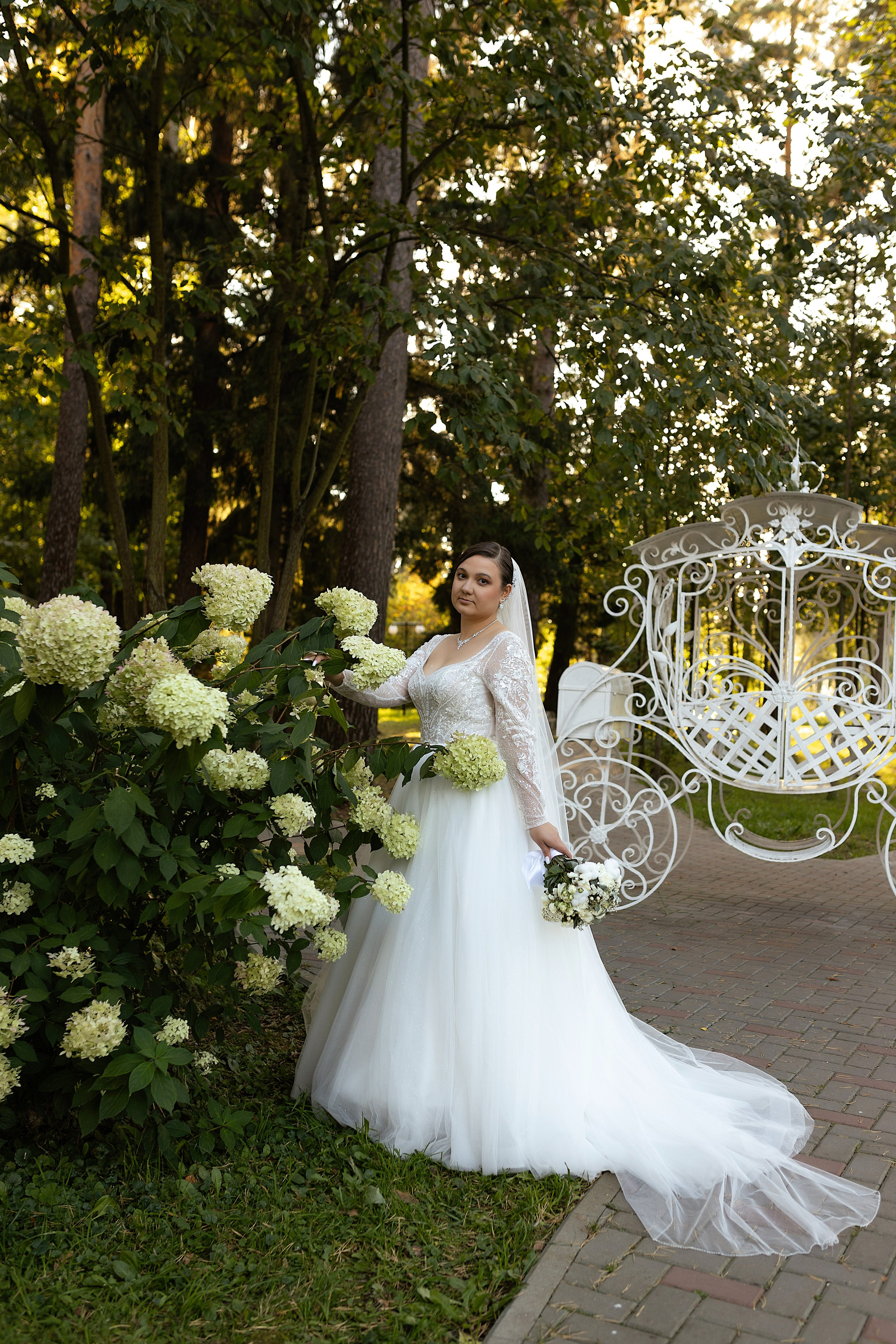 Свадебная фотосессия в Железнодорожном. Фотограф в Железнодорожном и Балашихе