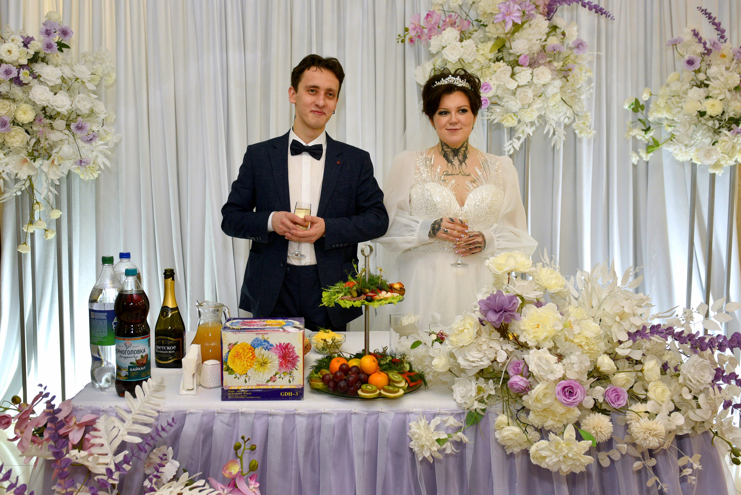 Свадьба Кирилла и Эльвины. Фотограф-видеограф в Димитровграде и Ульяновске Герман Наумов