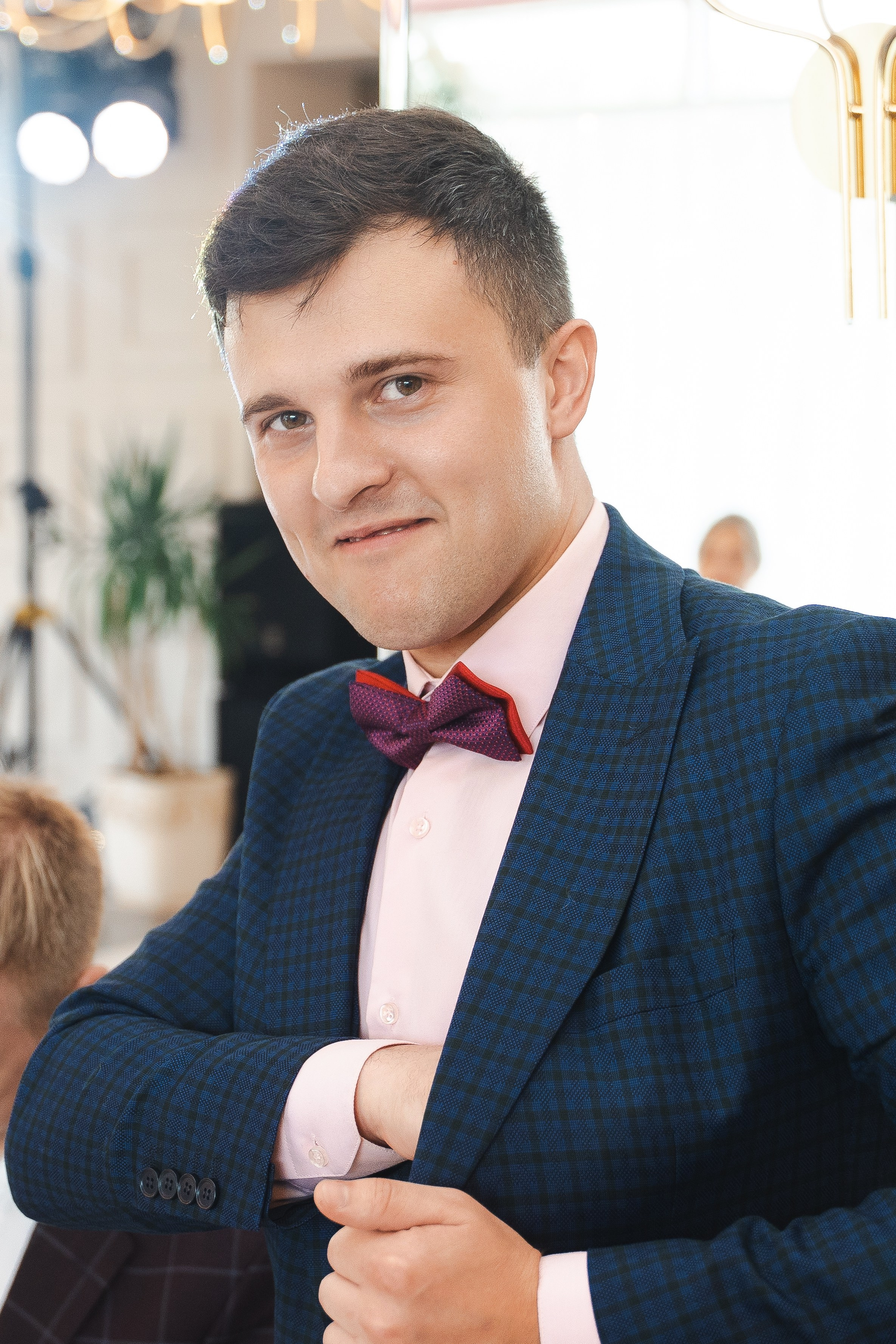 Анастасия и Антон. Фотограф Хабаровск