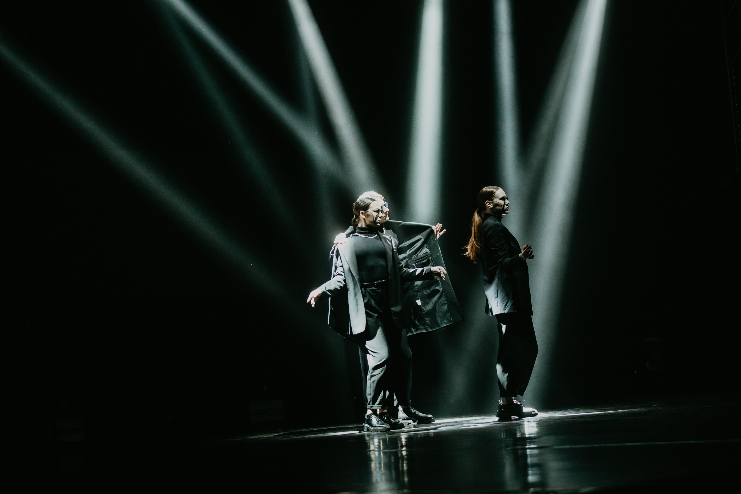 DS CREW в ДК «Родина». Фотограф событий Злобин Дмитрий