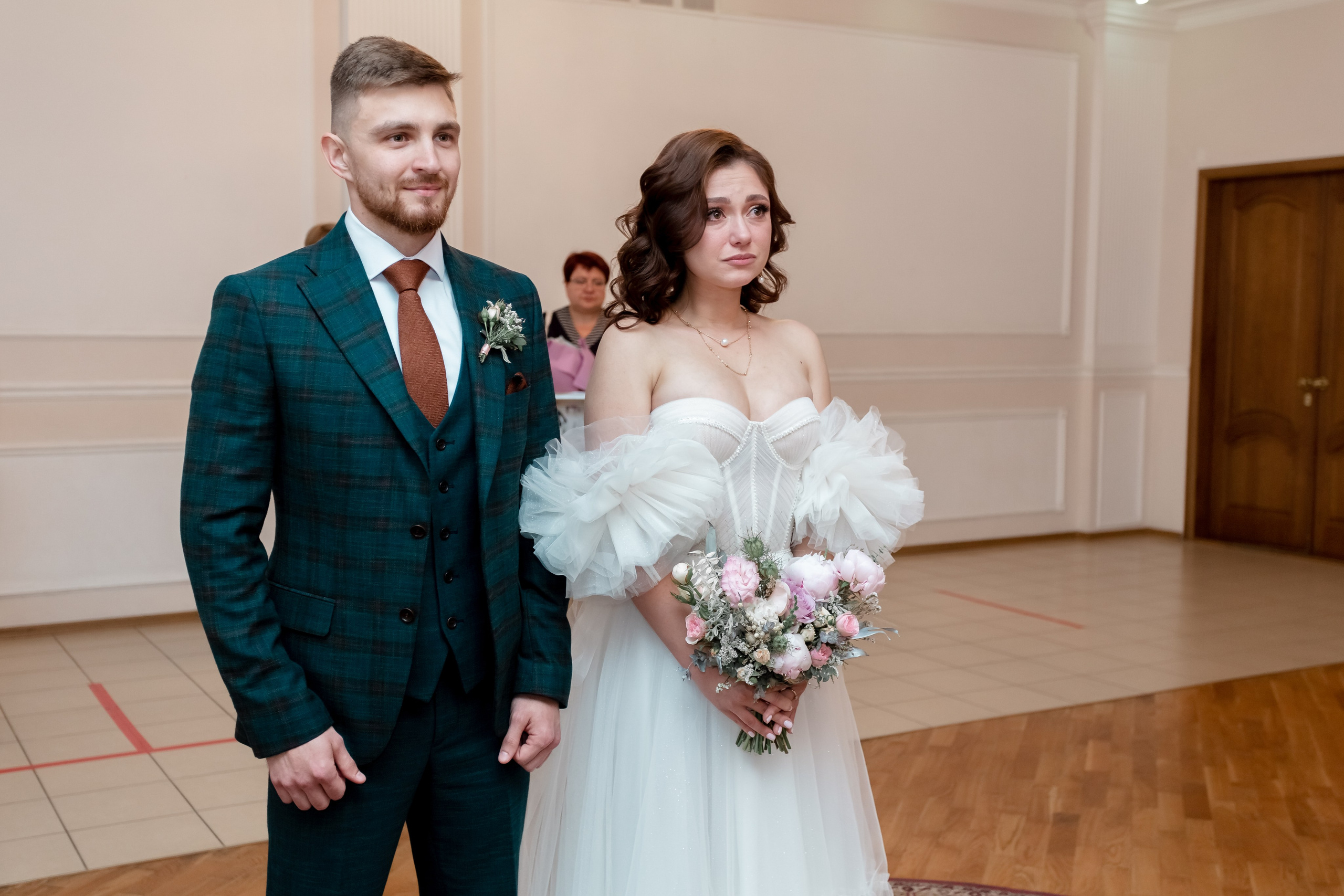 Коля и Оля. Свадебный фотограф в Краснодаре Николай Крауз